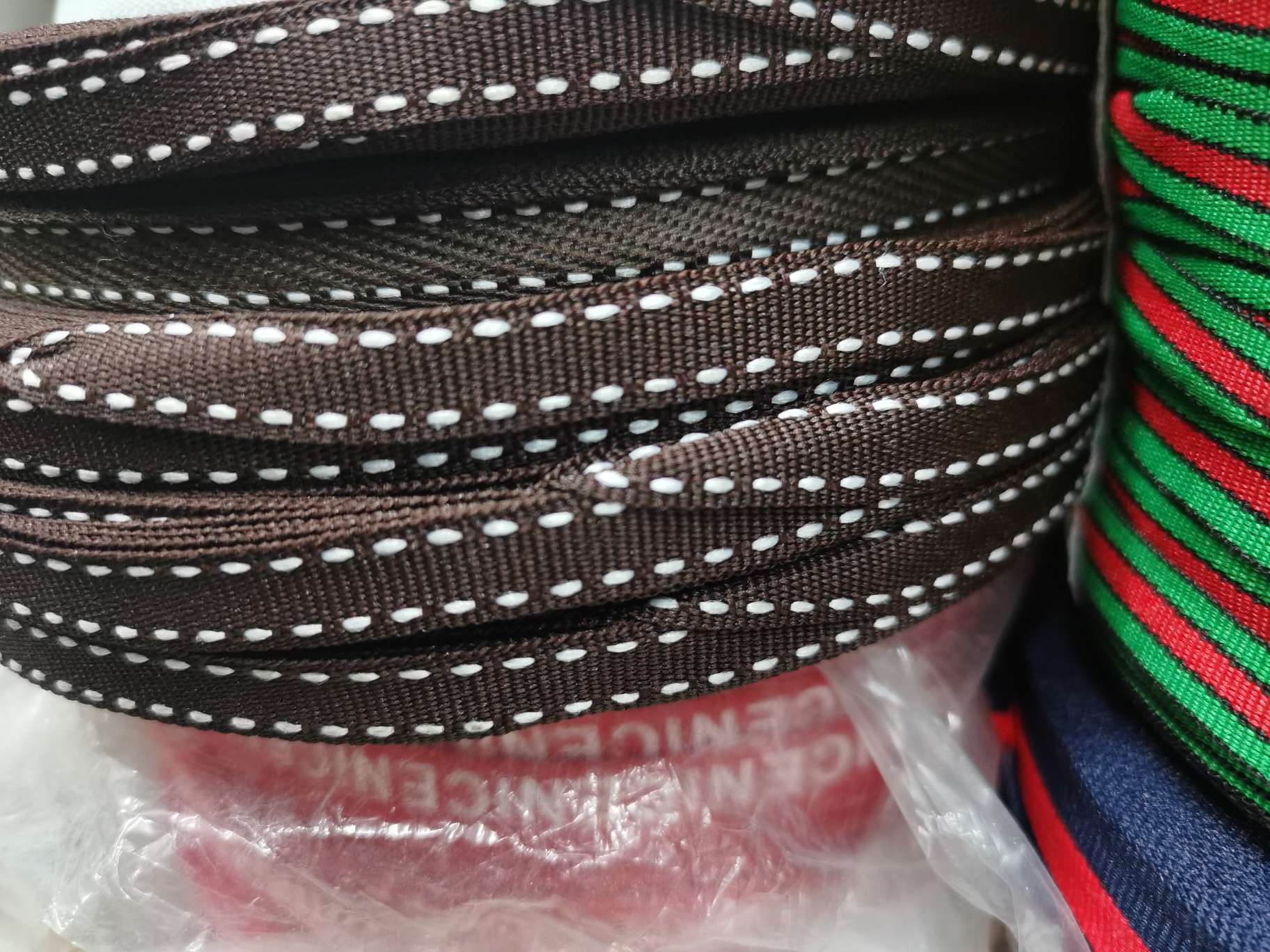 1公分咖啡跳线