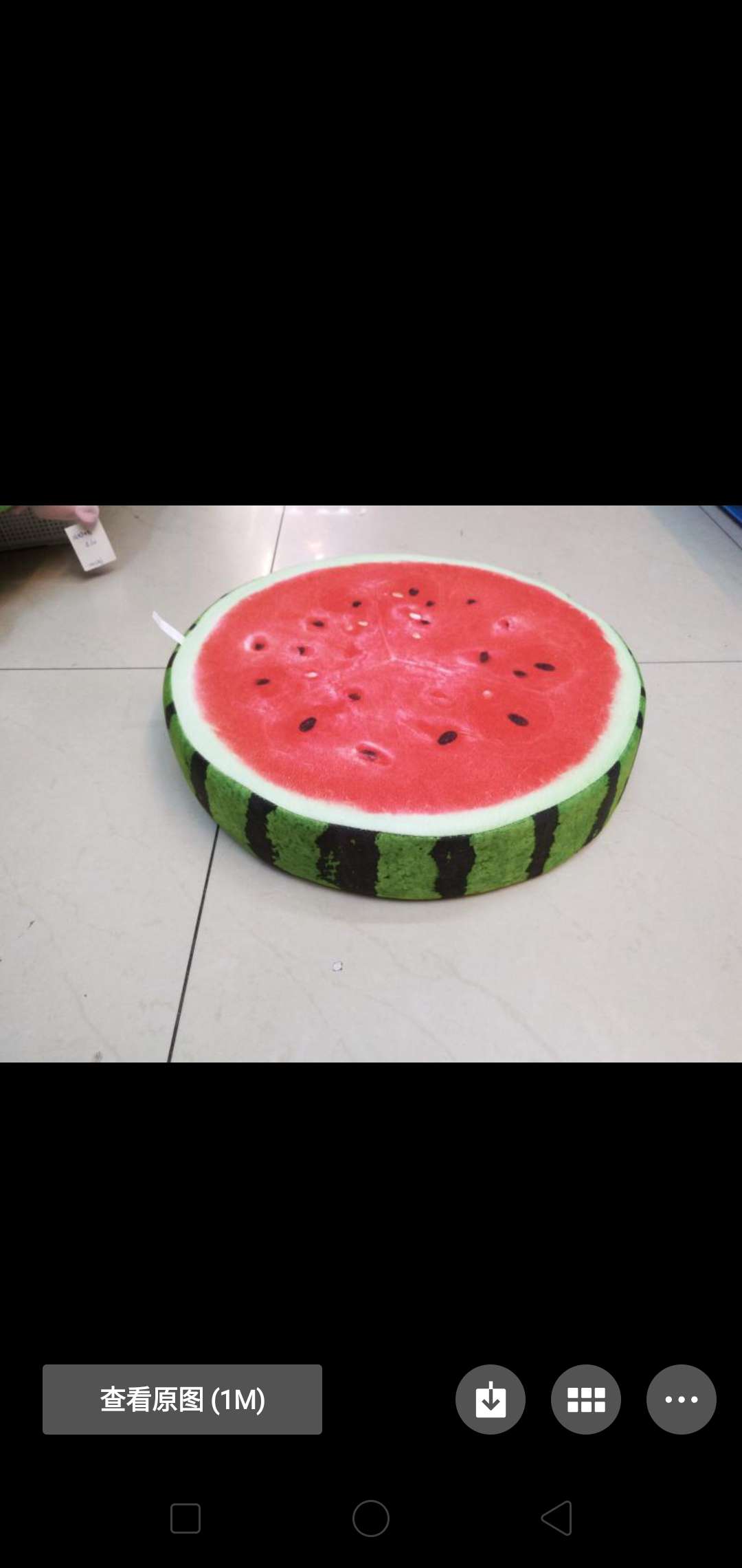 水果坐垫39×7详情图6