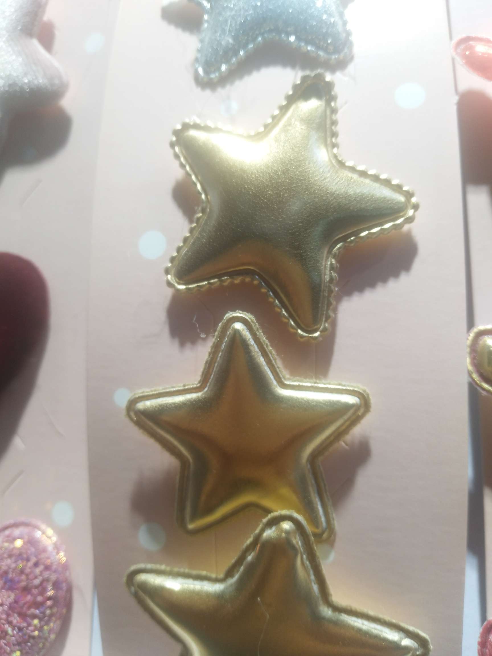 Five-Pointed Star details Picture