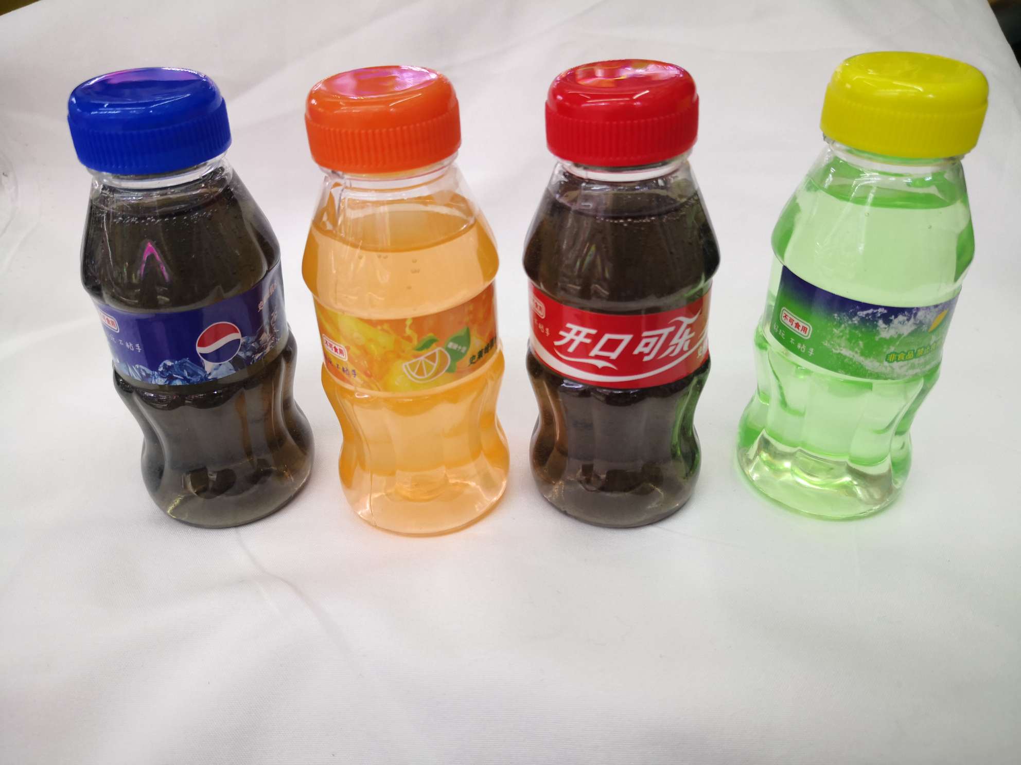 Big Coke fakes, Slyme