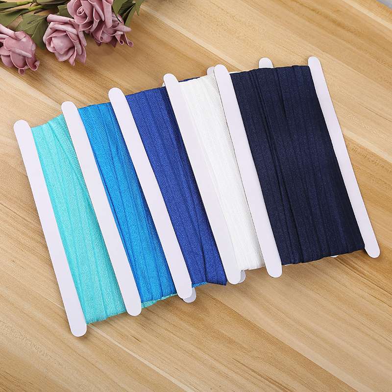 Bright-Face Packing Tape, Colored Lingerie Piping Tape undefined