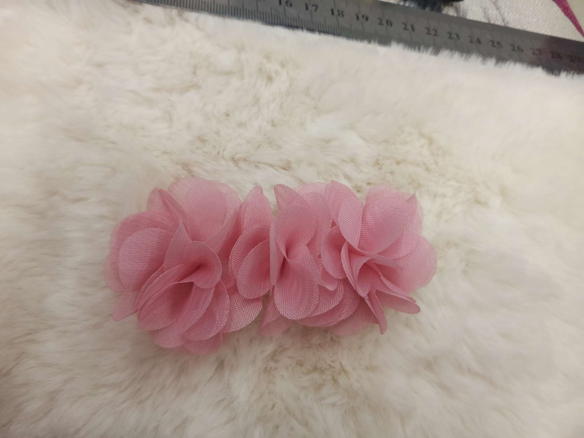 布花手工花烧花鞋花饰品装饰配件服装辅料头饰发箍手花包装工艺品帽饰项链耳钉雪纺手缝 厂家批发 Chinagoods 义乌小商品市场官网