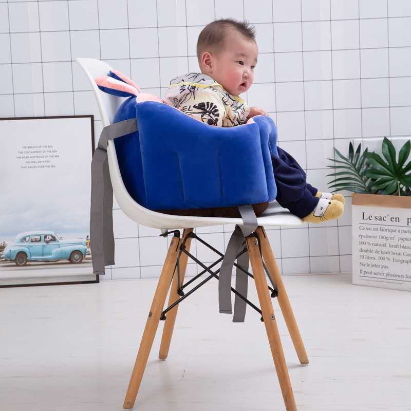 婴幼儿安全座椅学坐餐椅汽车后座安全防护毛绒玩具详情图10