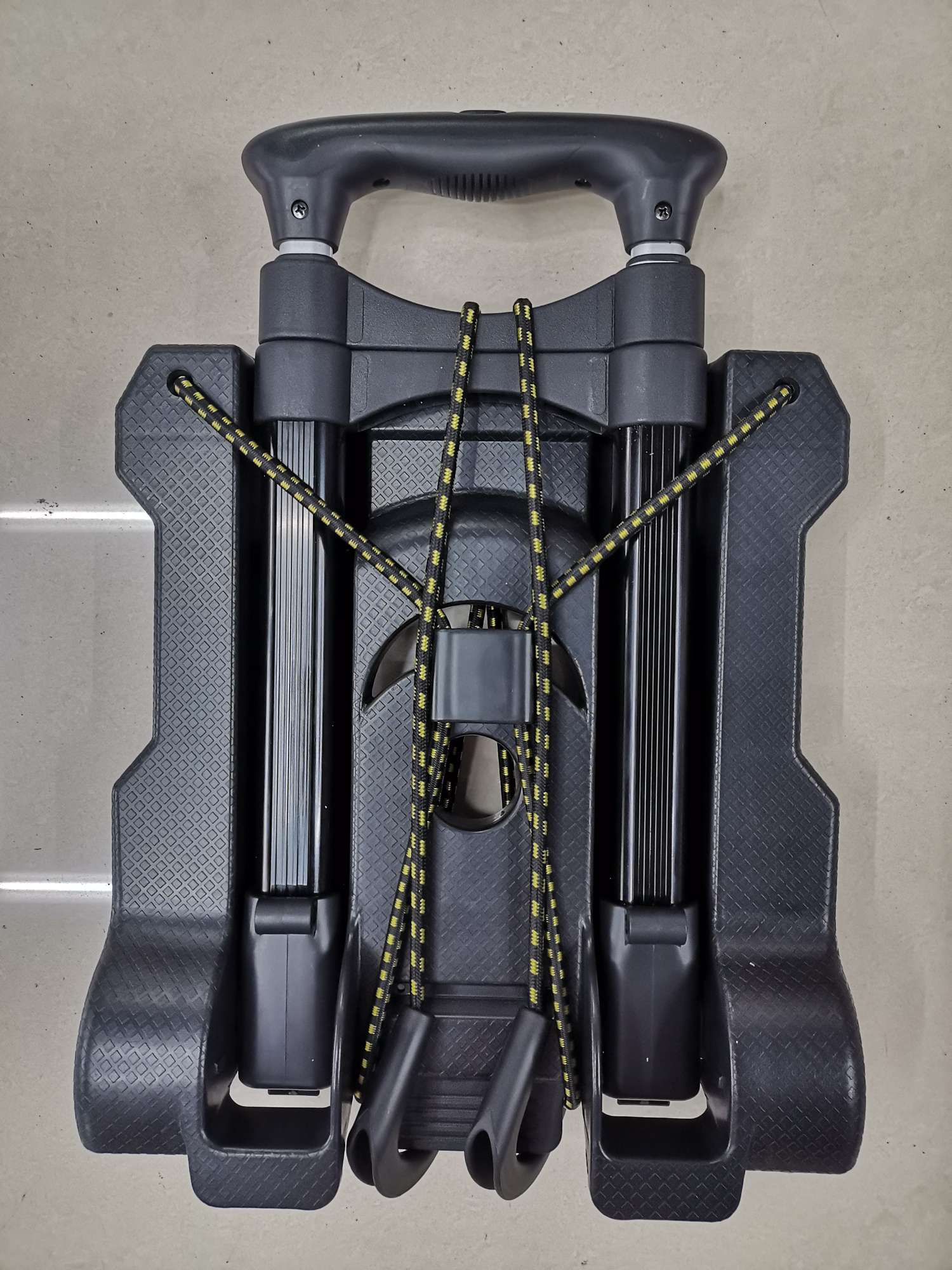 Portable luggage cart, shopping cart, hand-pulled cart undefined