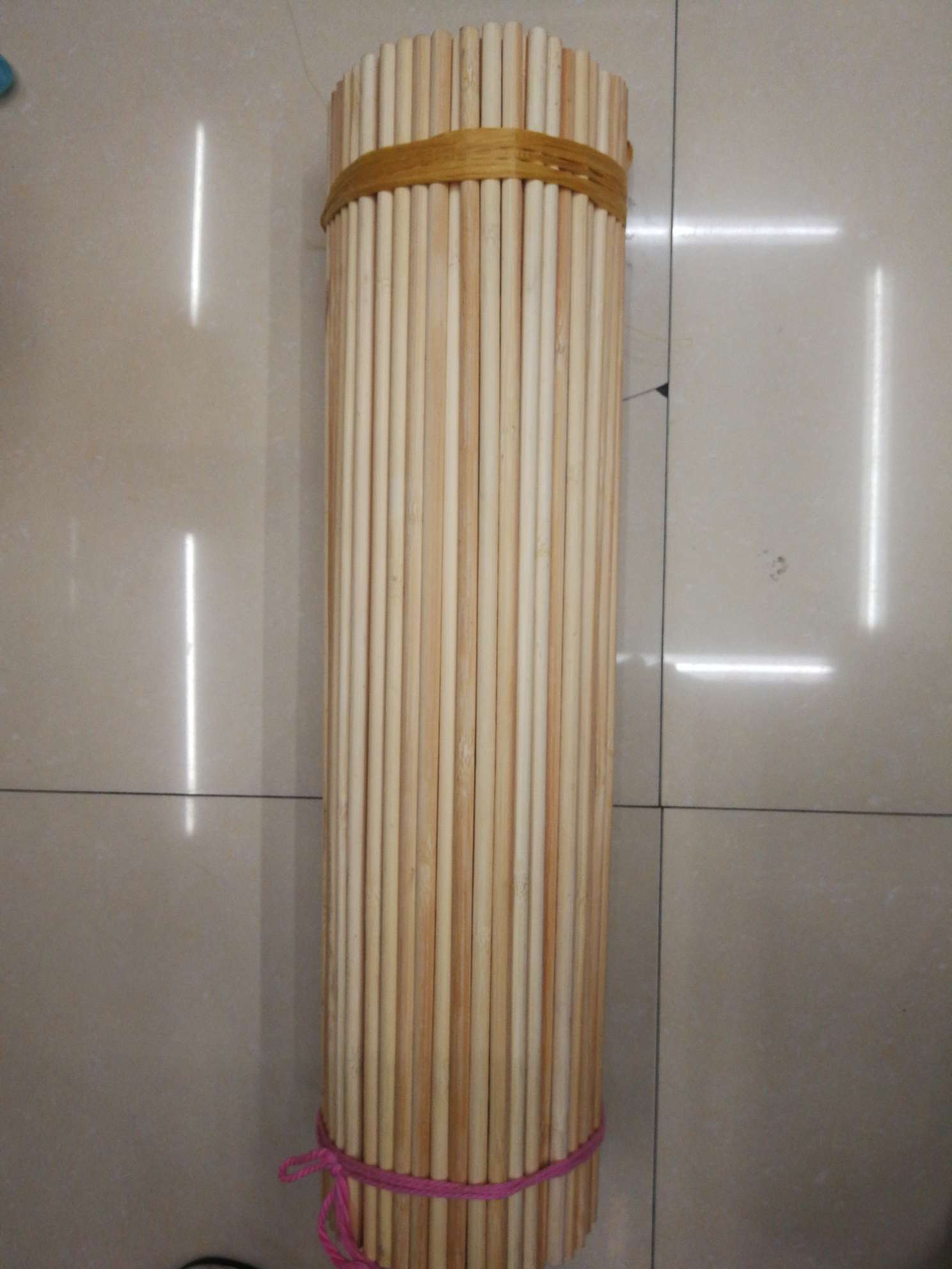 竹棒