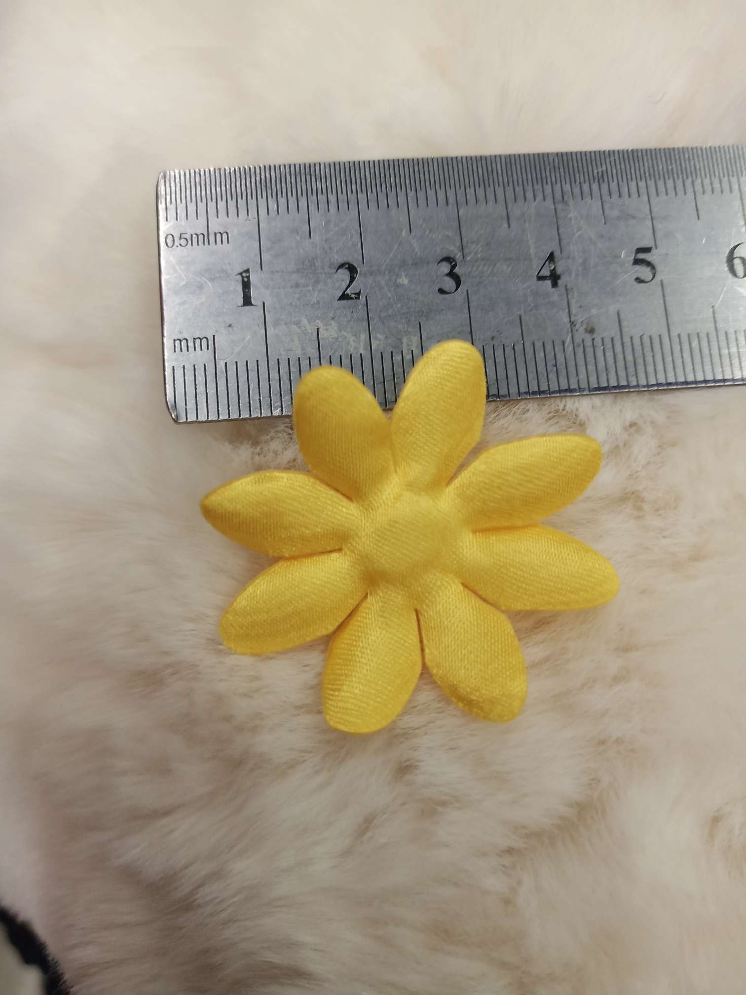 布花手工花烧花鞋花饰品装饰配件服装辅料头饰发箍手花包装工艺品帽饰项链耳钉皮革定型产品图