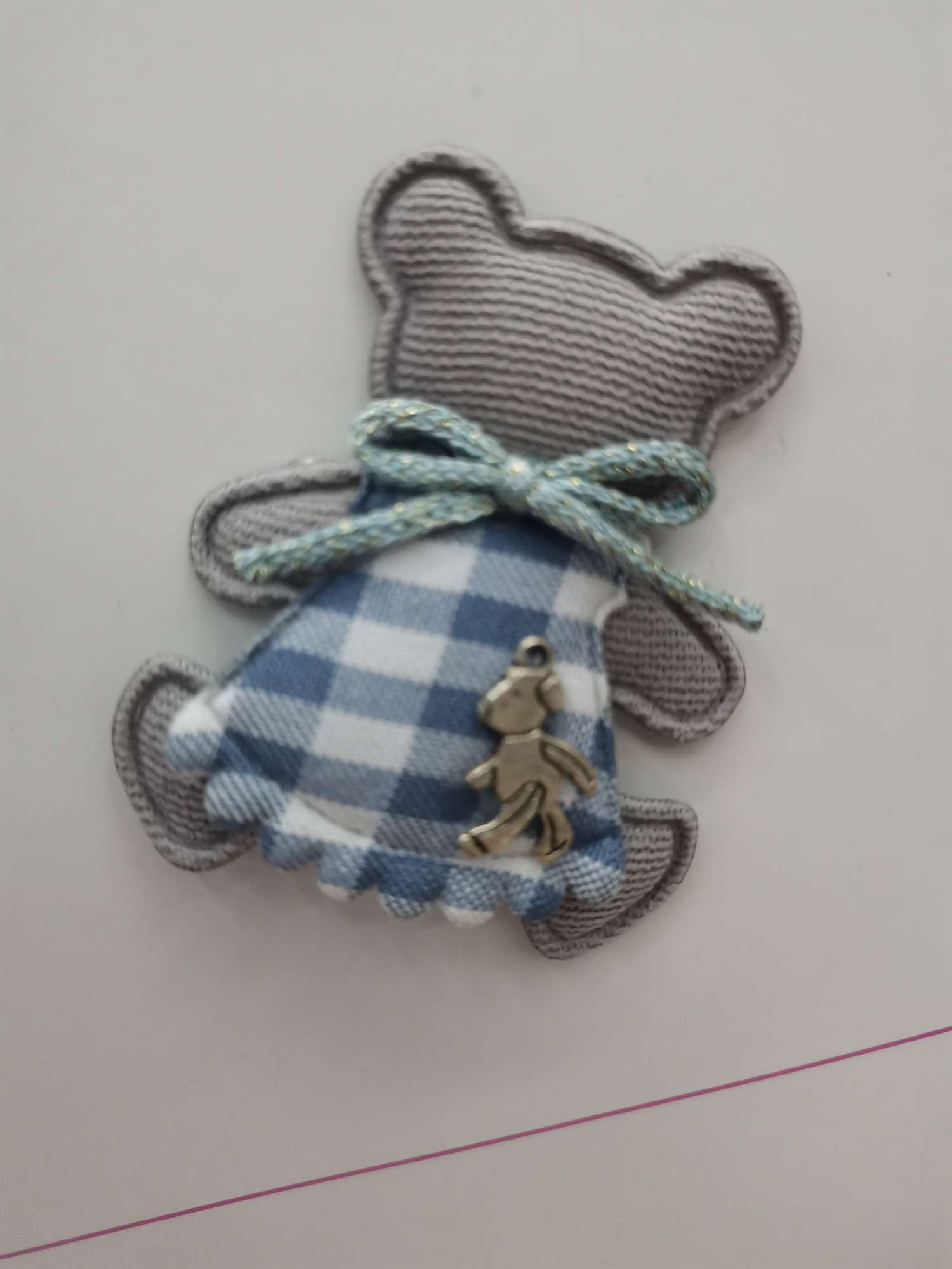 A—1291小熊产品图