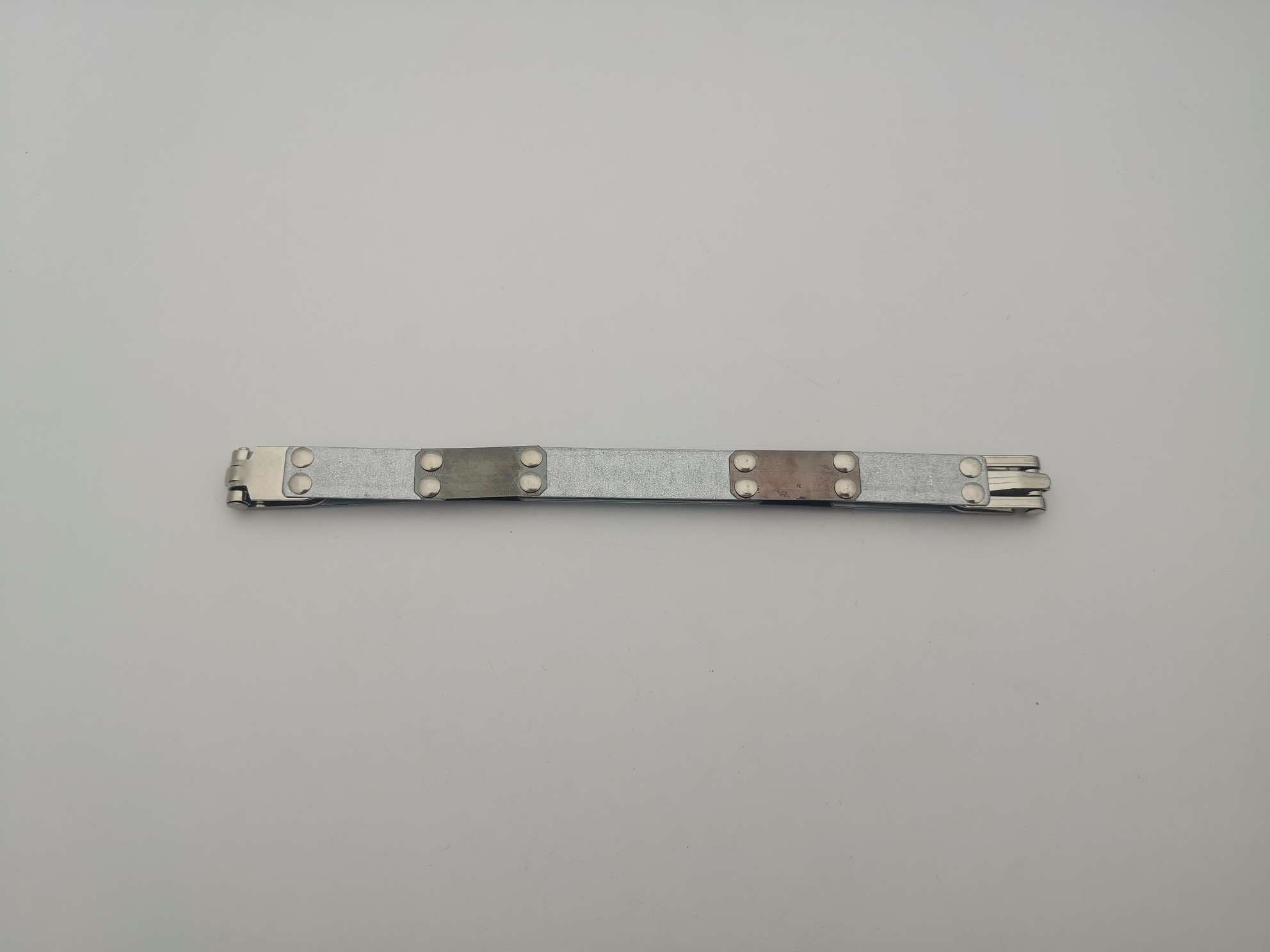 Handbag accessories DIY fashion women handbag mouth gold 21.2*1.5cm manganese steel piece gold 75