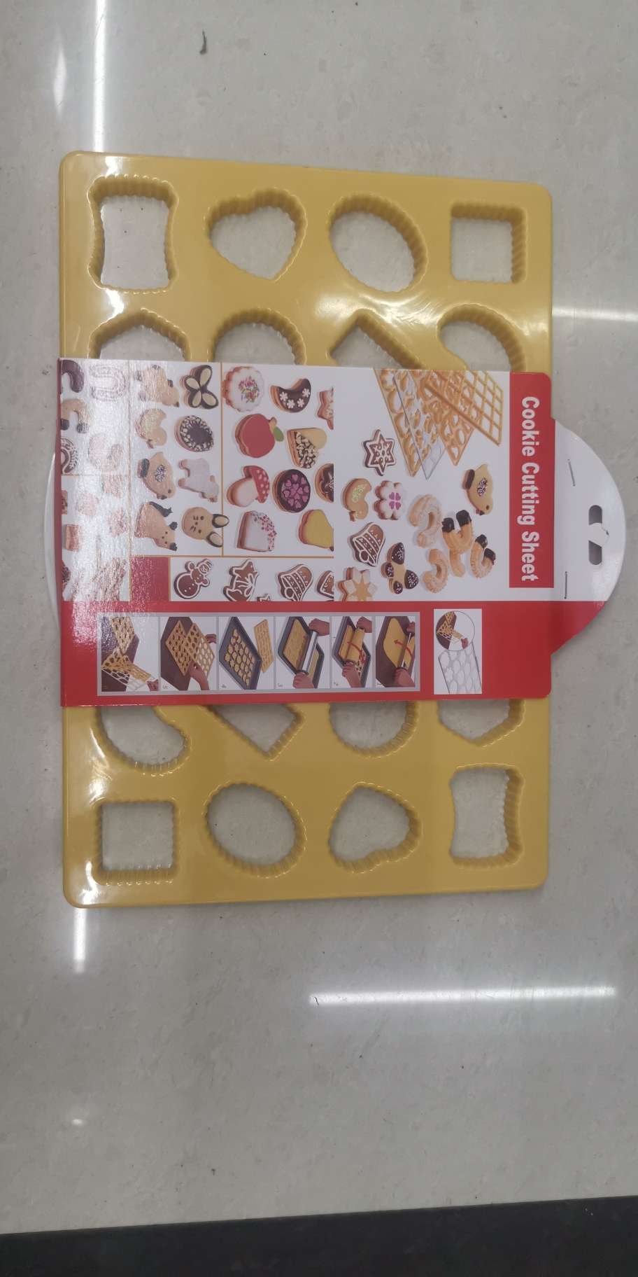 Cookie mould thumbnail
