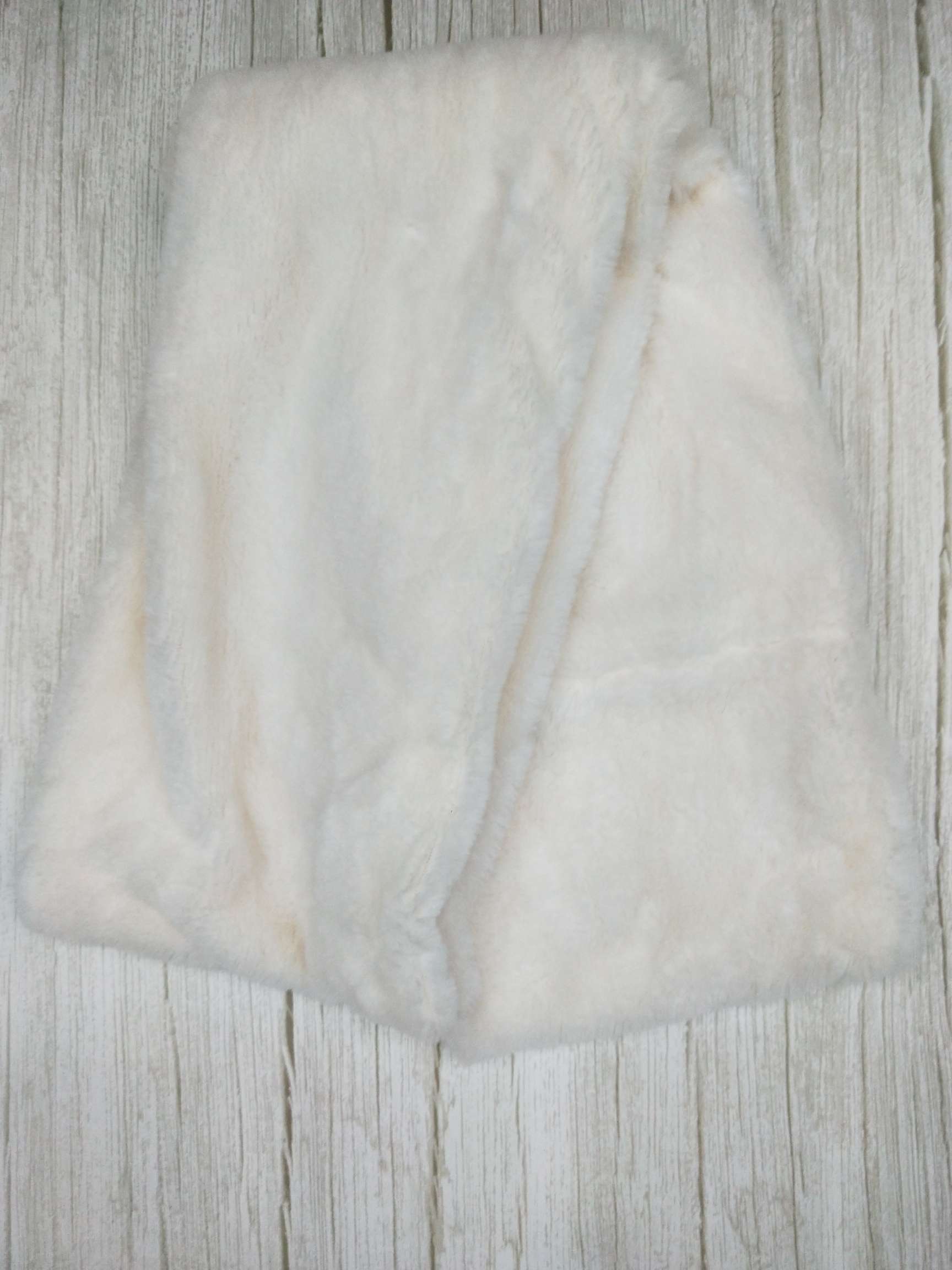 The Latest Fashion In Autumn And Winter Anti-Fur Small Rabbit Hair Long Neck Fashion Goes With Everything