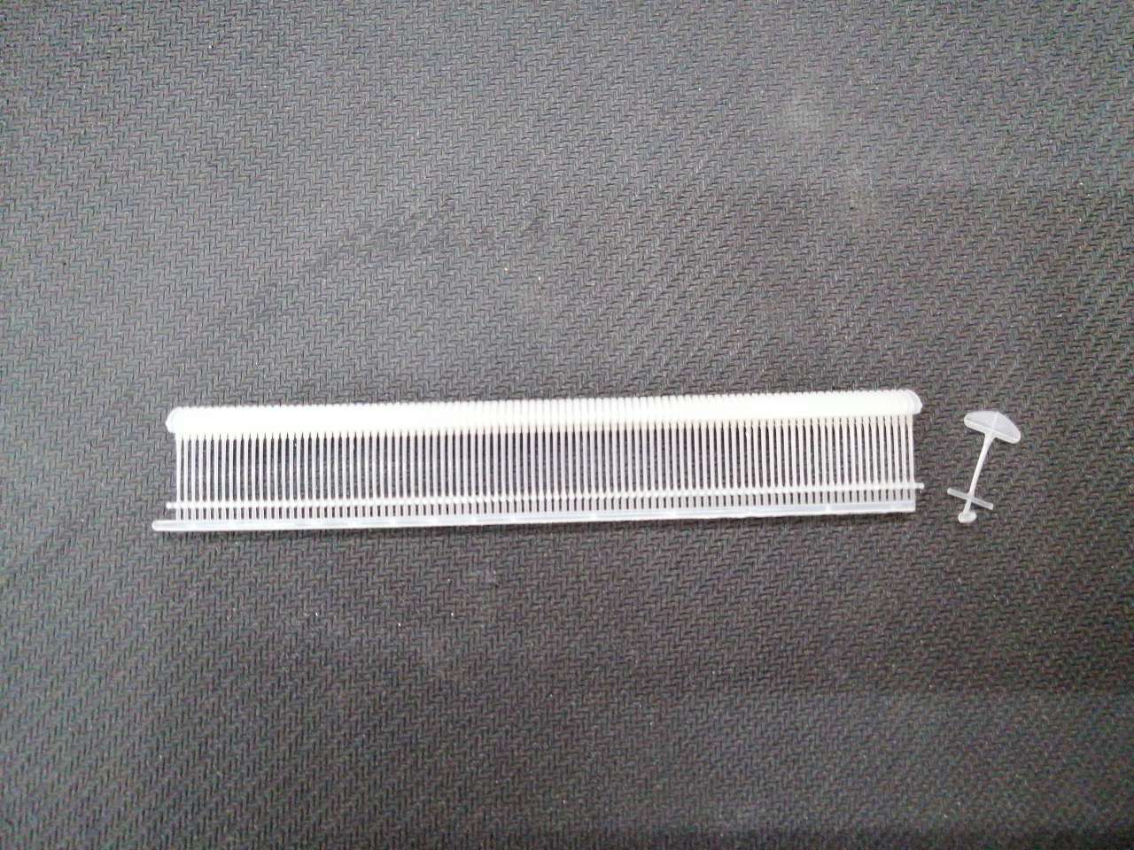 Leaf Nylon Fine Glue Needle