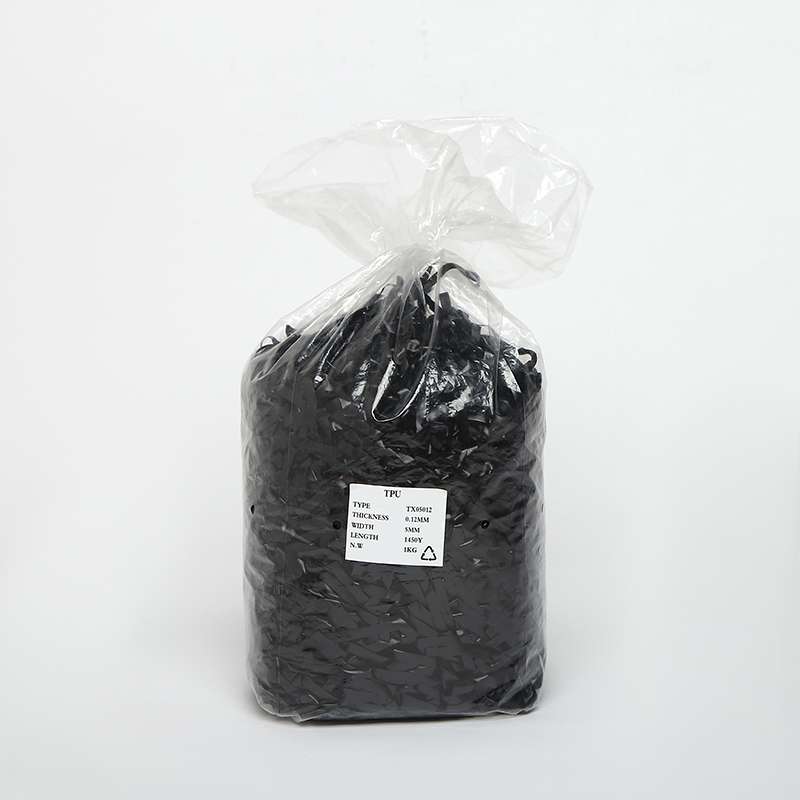 Clear Straps, Frosted Straps Specification drawing