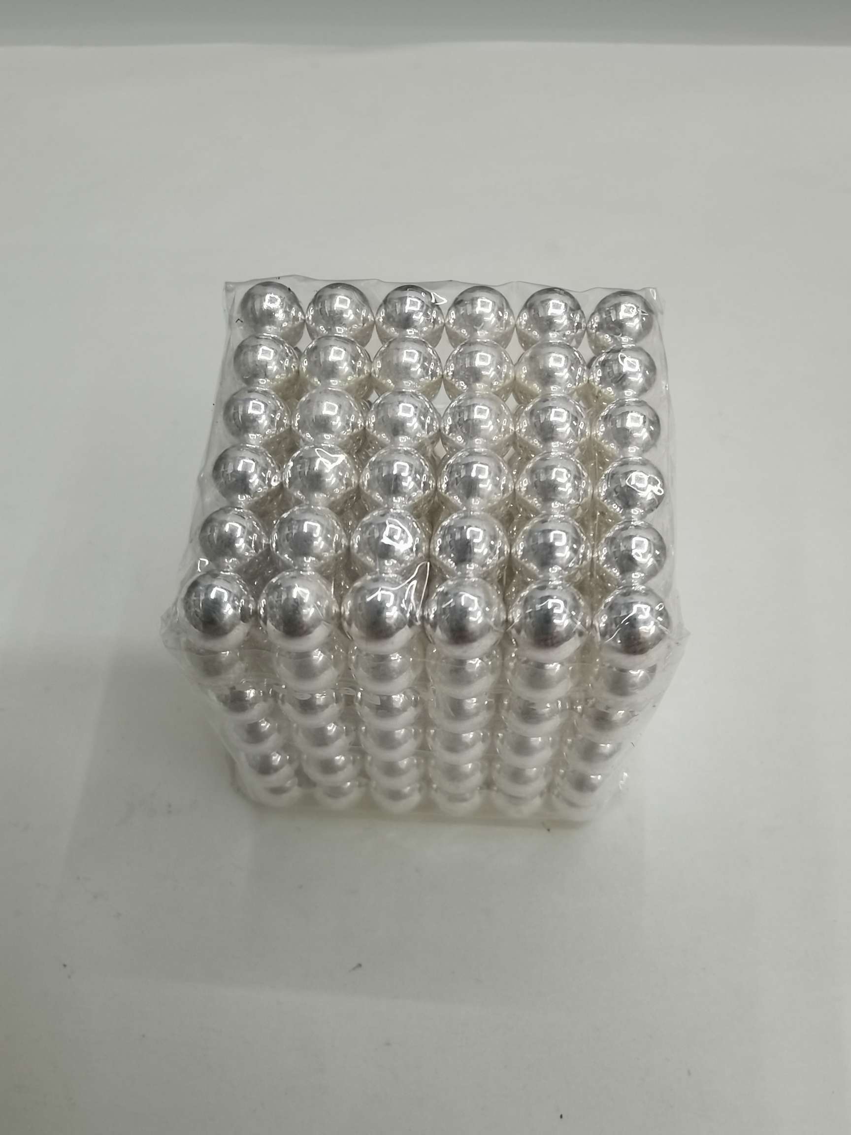 强磁镀银磁珠