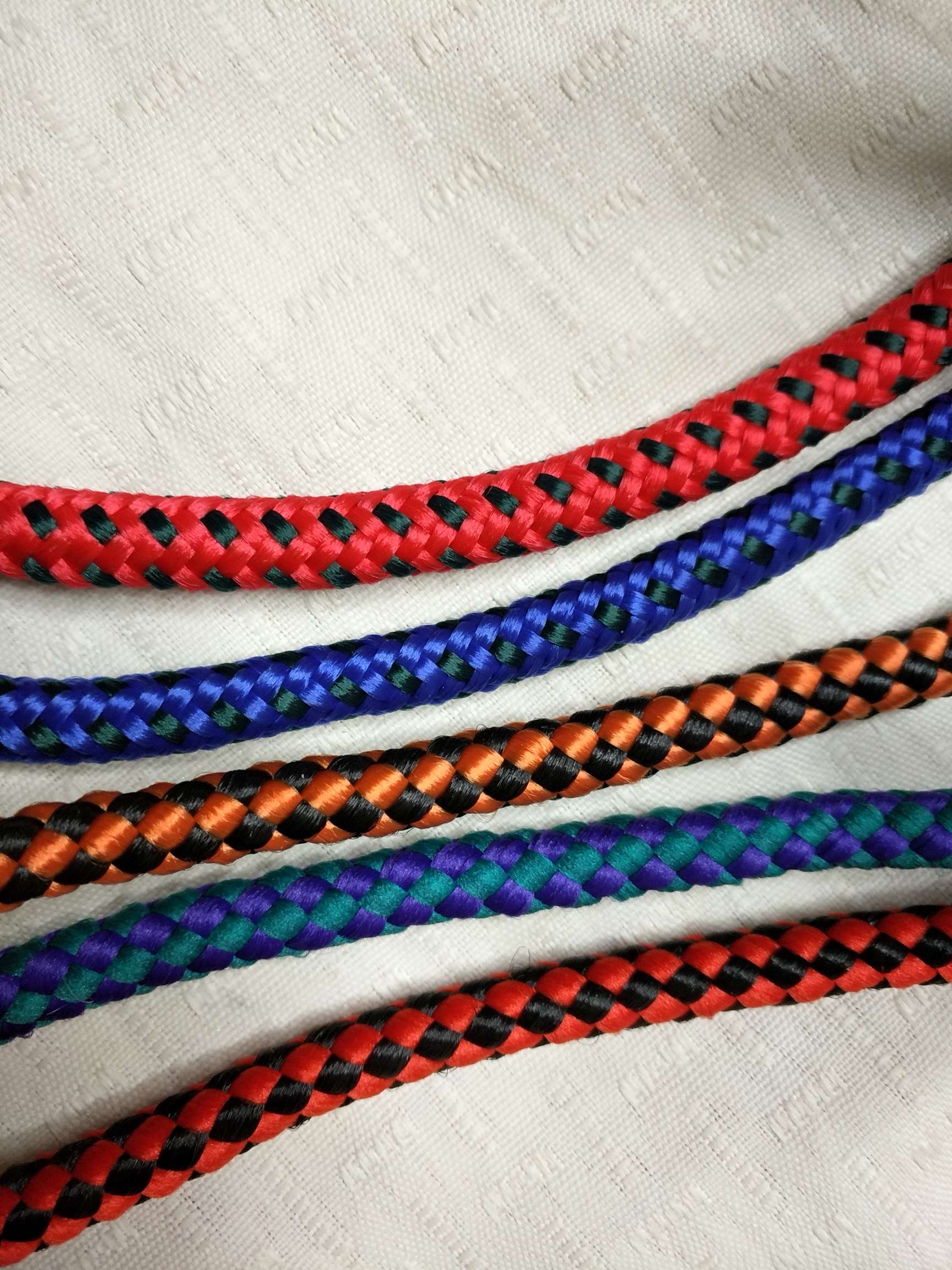 人造丝编织饰品绳详情图1