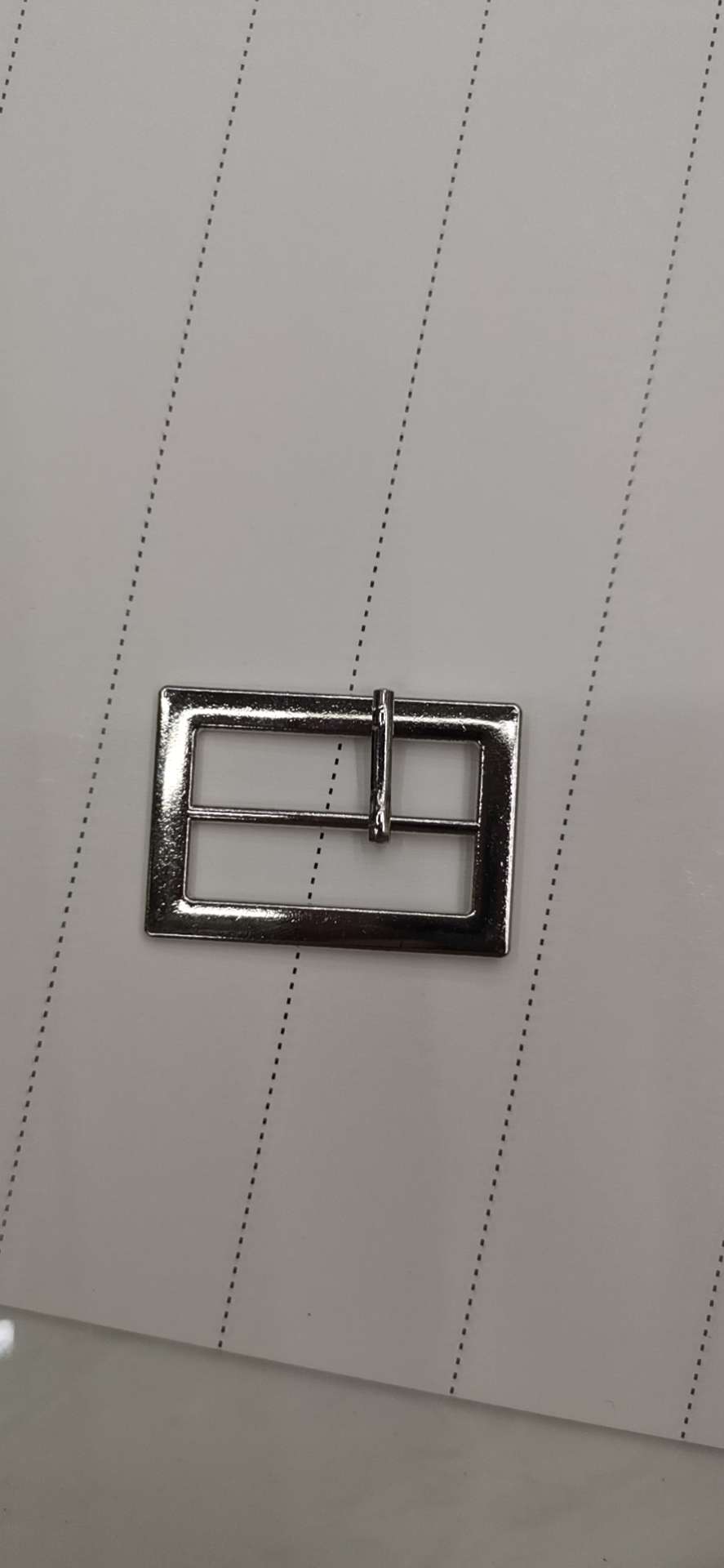 合金三档扣合金扣装饰扣服装辅料服装配件鞋子配件鞋子配件箱包配件