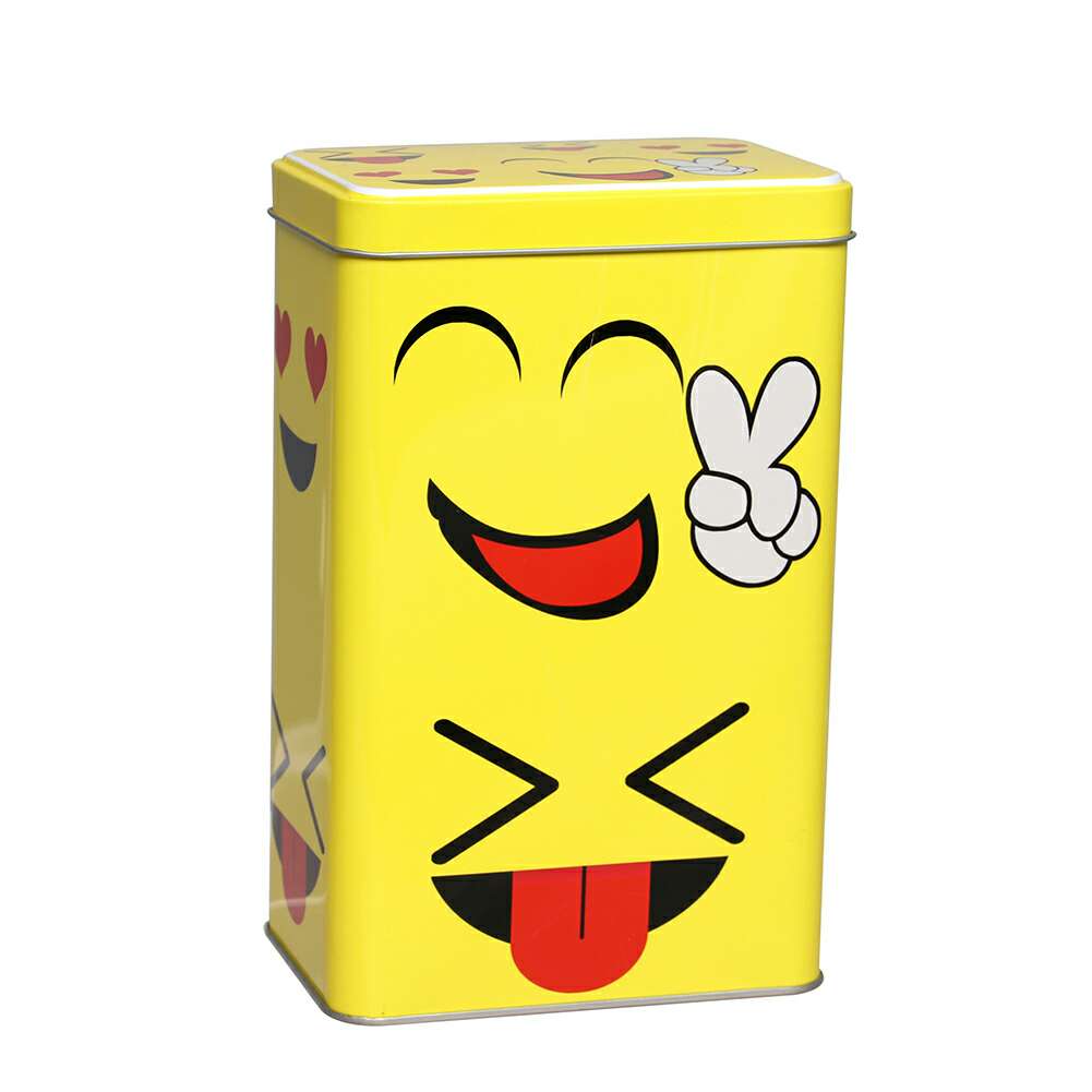 Tinplate Storage Box 004Tg-77 details Picture