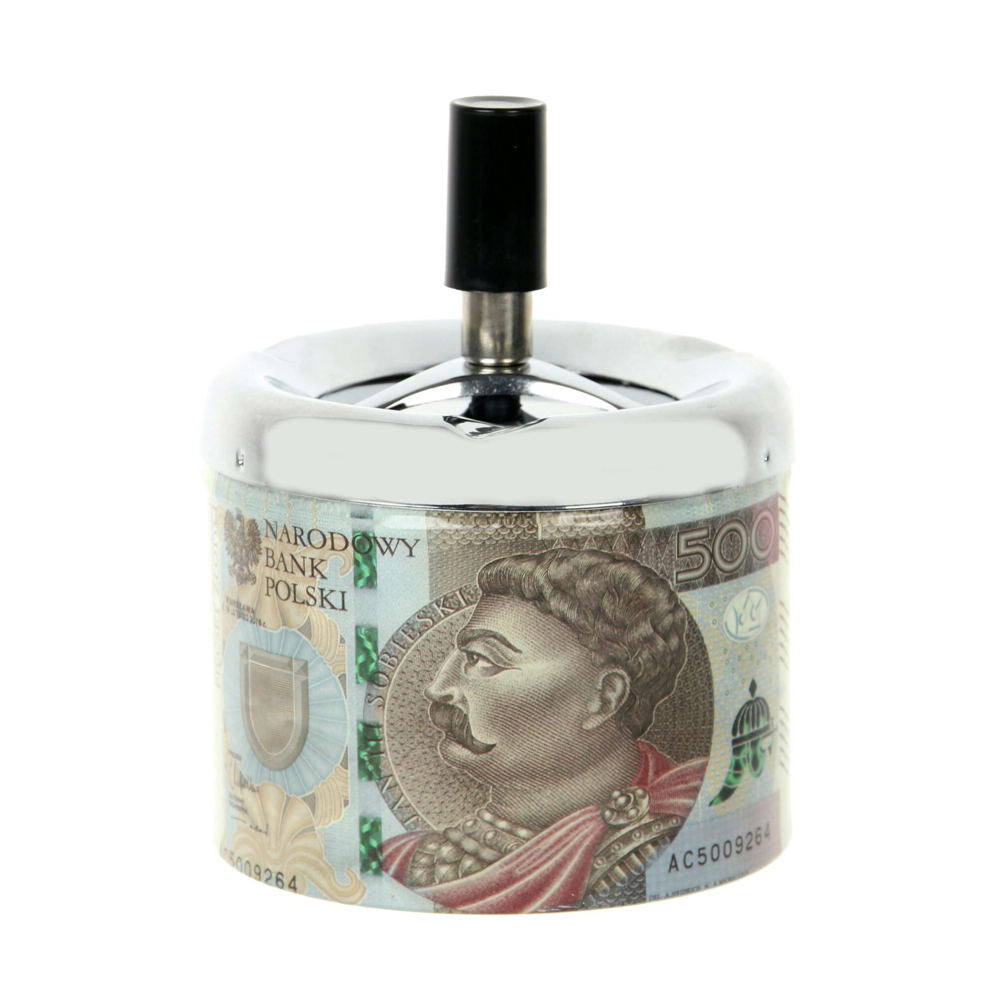 家用烟灰缸实物图