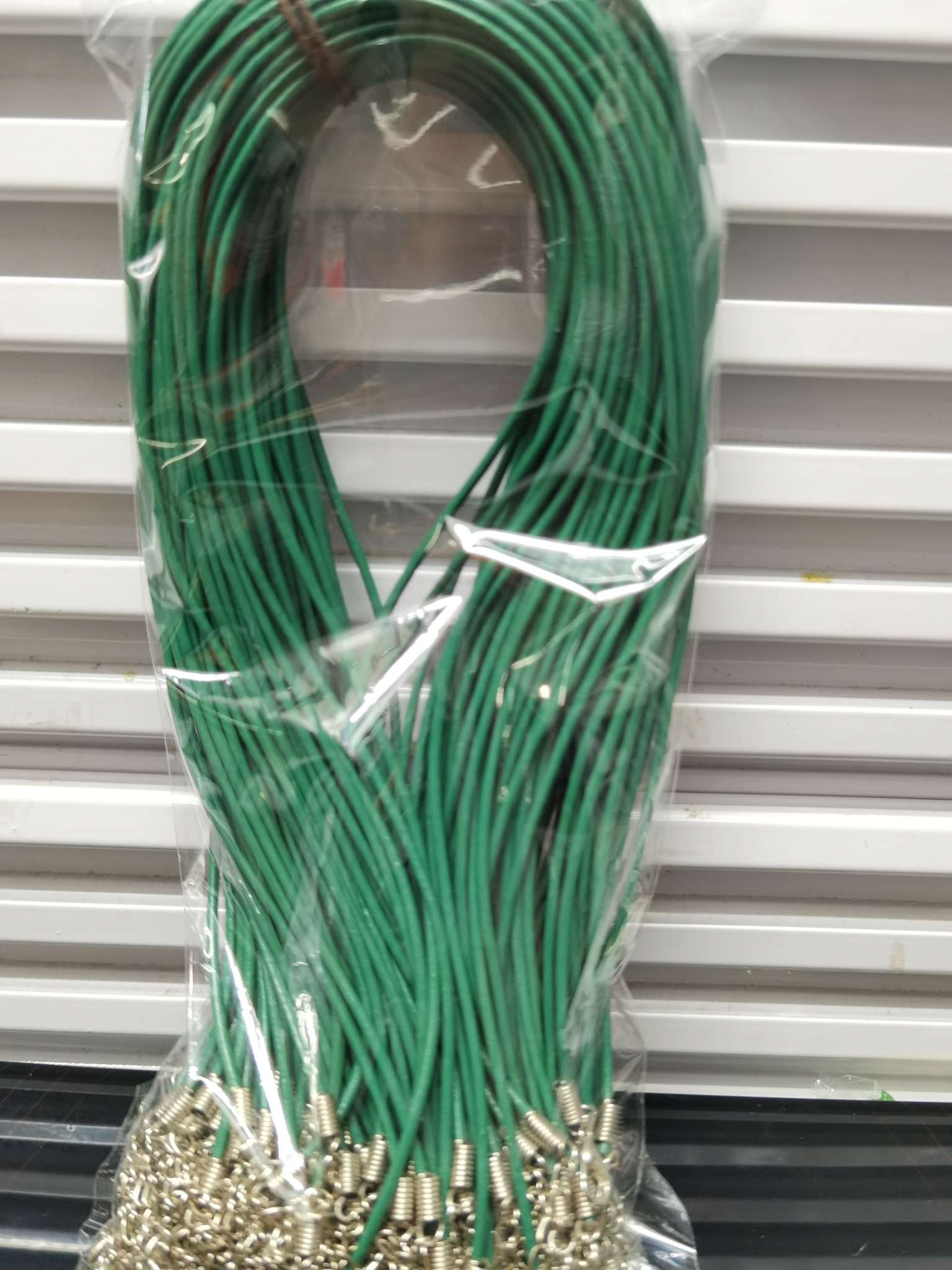Green cowhide (Color cowhide needs to be customized) full figure