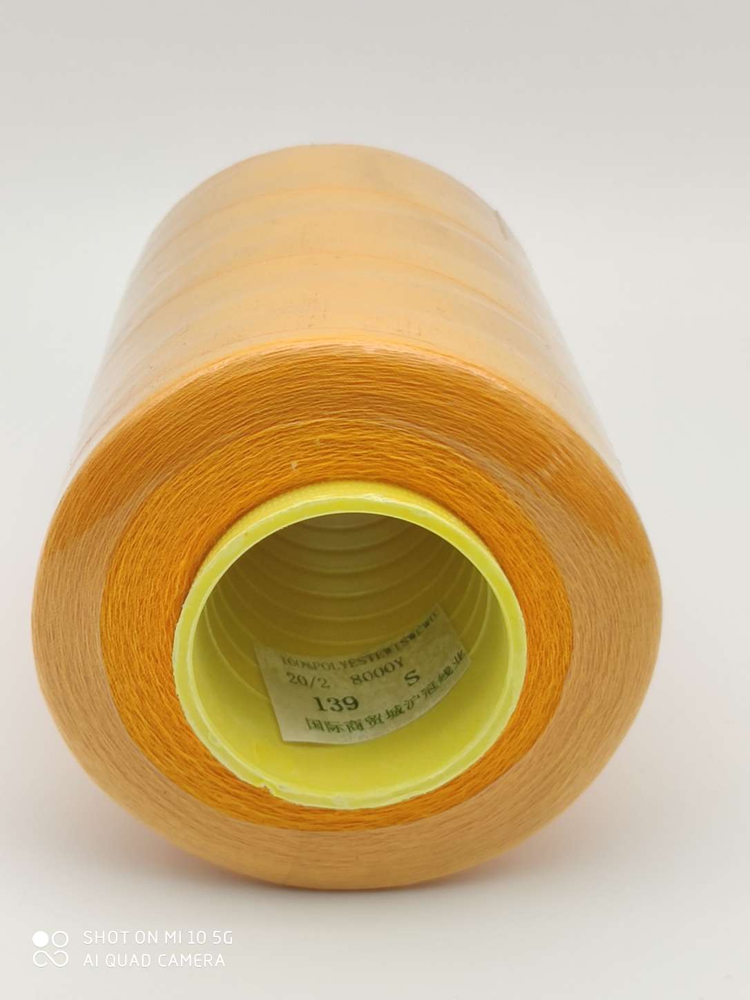 Sewing Thread 3 Specification drawing