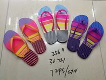 Ladies beach flip-flop slippers non-slip