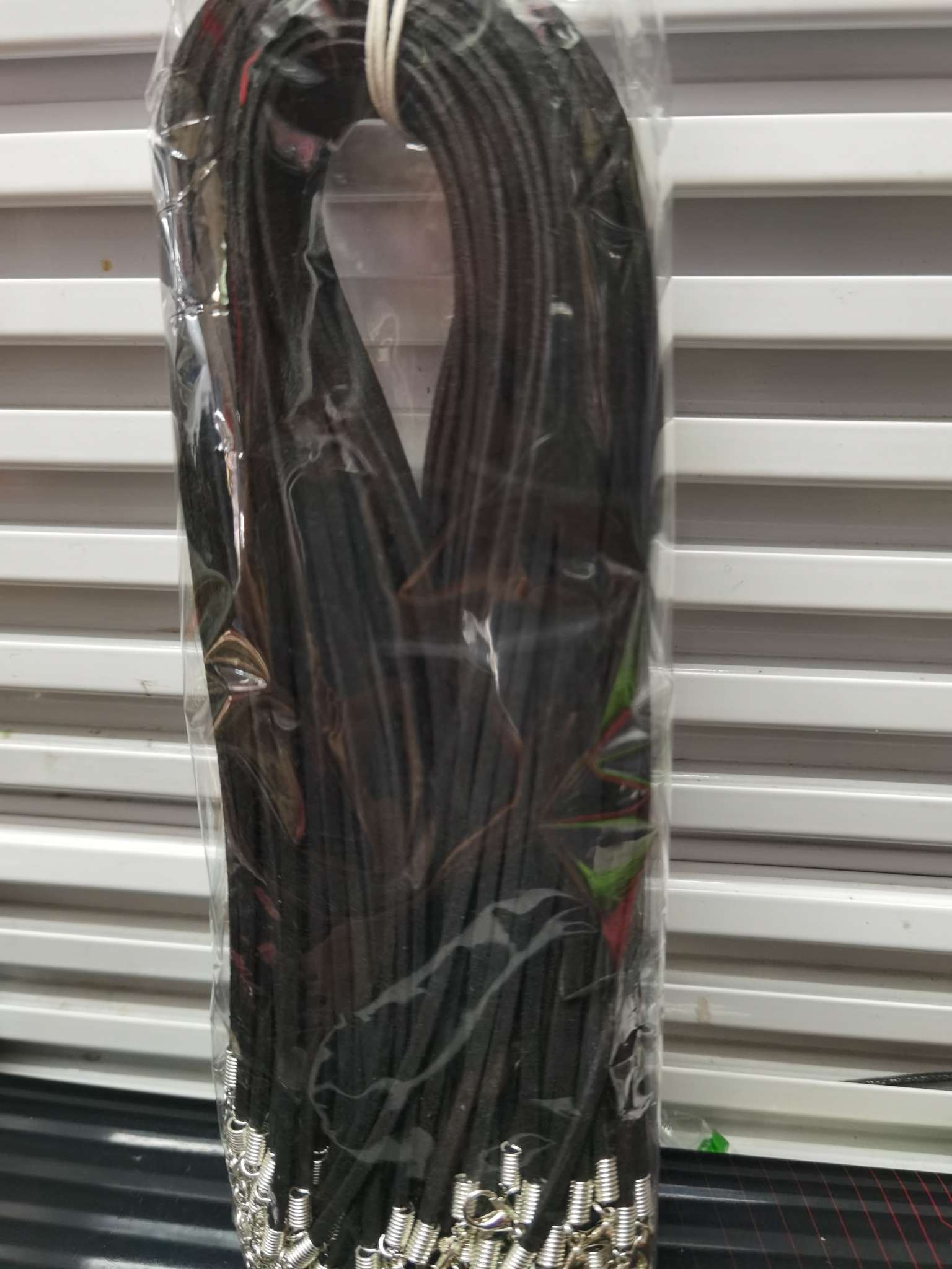 Black Korean velvet full figure