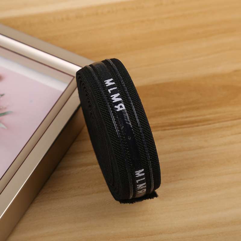 Offset Elastic Band, Non-Slip Elastic Band, Drip Elastic Band undefined