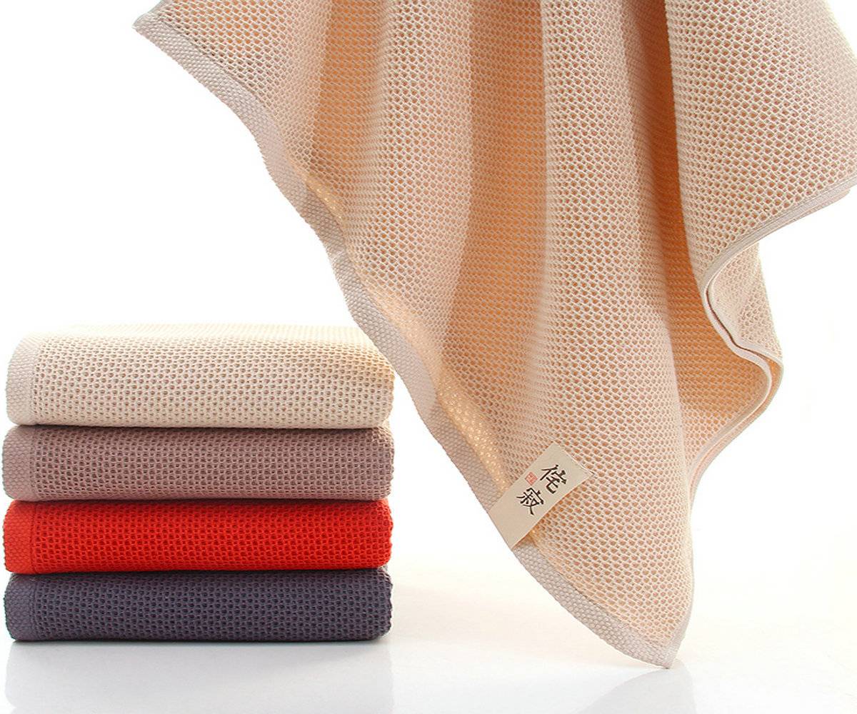 JS313 Wabi-sabi Bath towel specifications: 68*140 grams, weight: 290g/