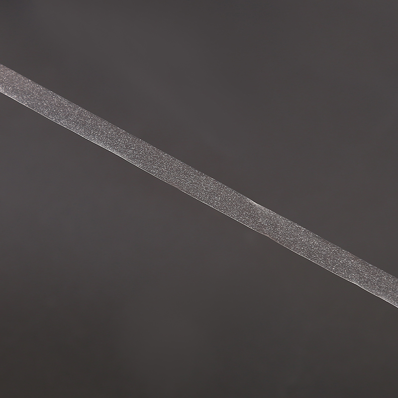 Clear Straps, Frosted Straps undefined