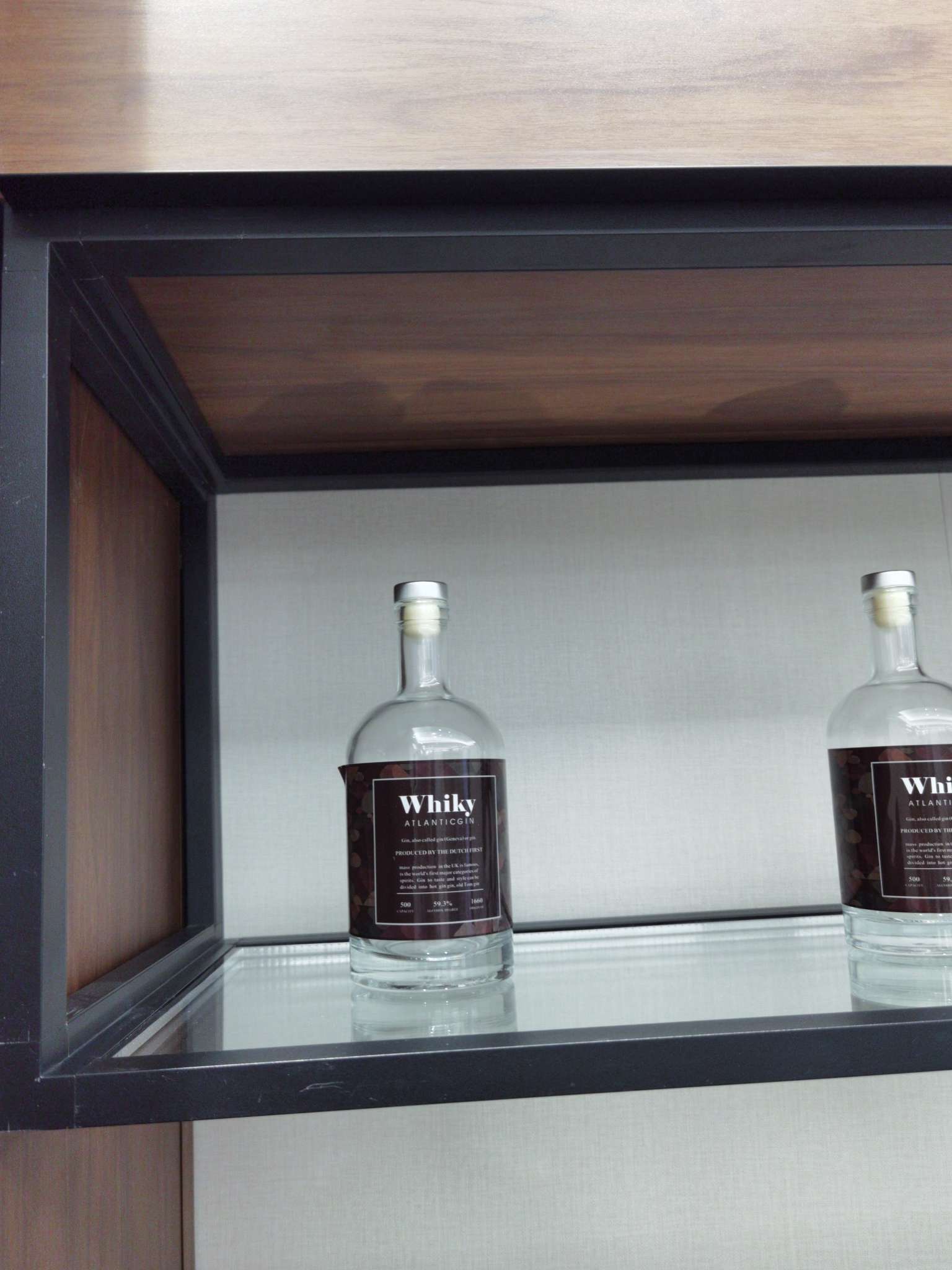 All-aluminum kitchen cabinets, wardrobes, walk-in closets, wall guards, shoe cabinets, wine cabinets and wine cellars, simple and fashionable, new and light luxury Specification image