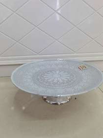 Glass decoration glass tableware wedding supplies crafts