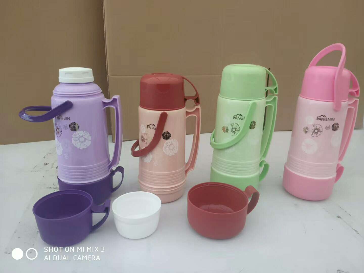 Bottle bladder thermos 6 thumbnail