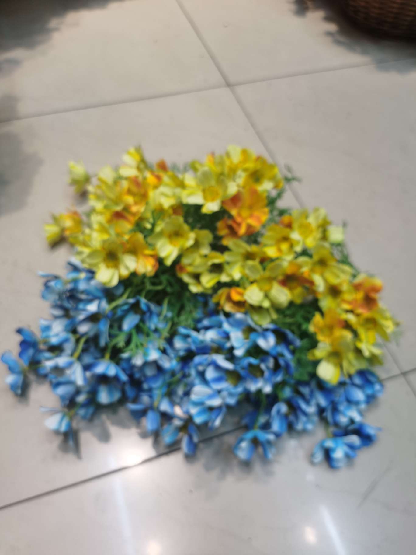 Five-pronged small chrysanthemum thumbnail