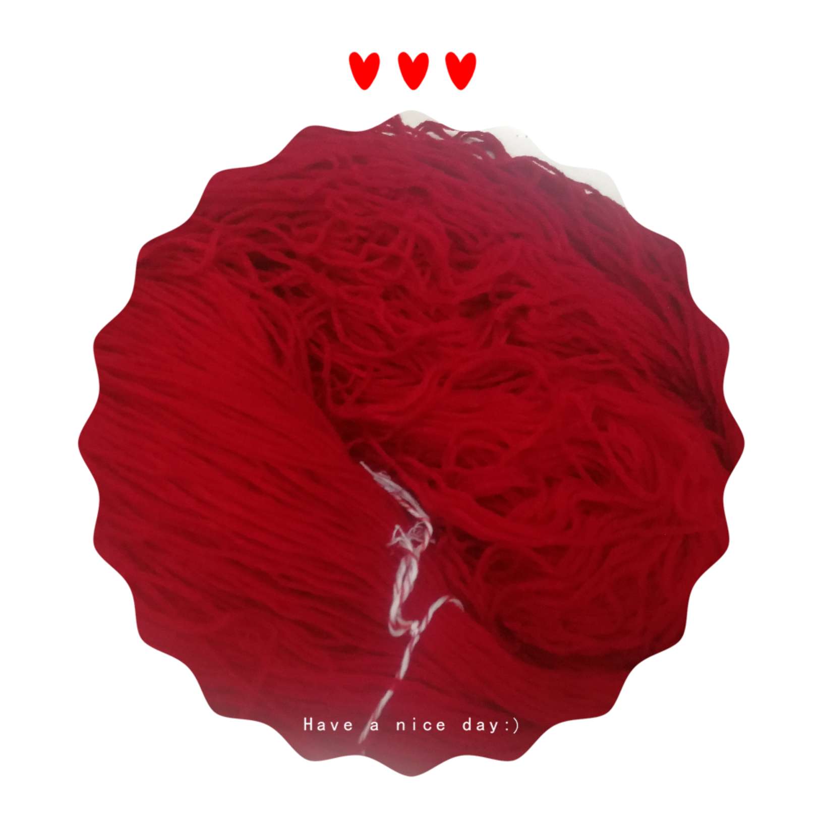 Twisted yarn 1