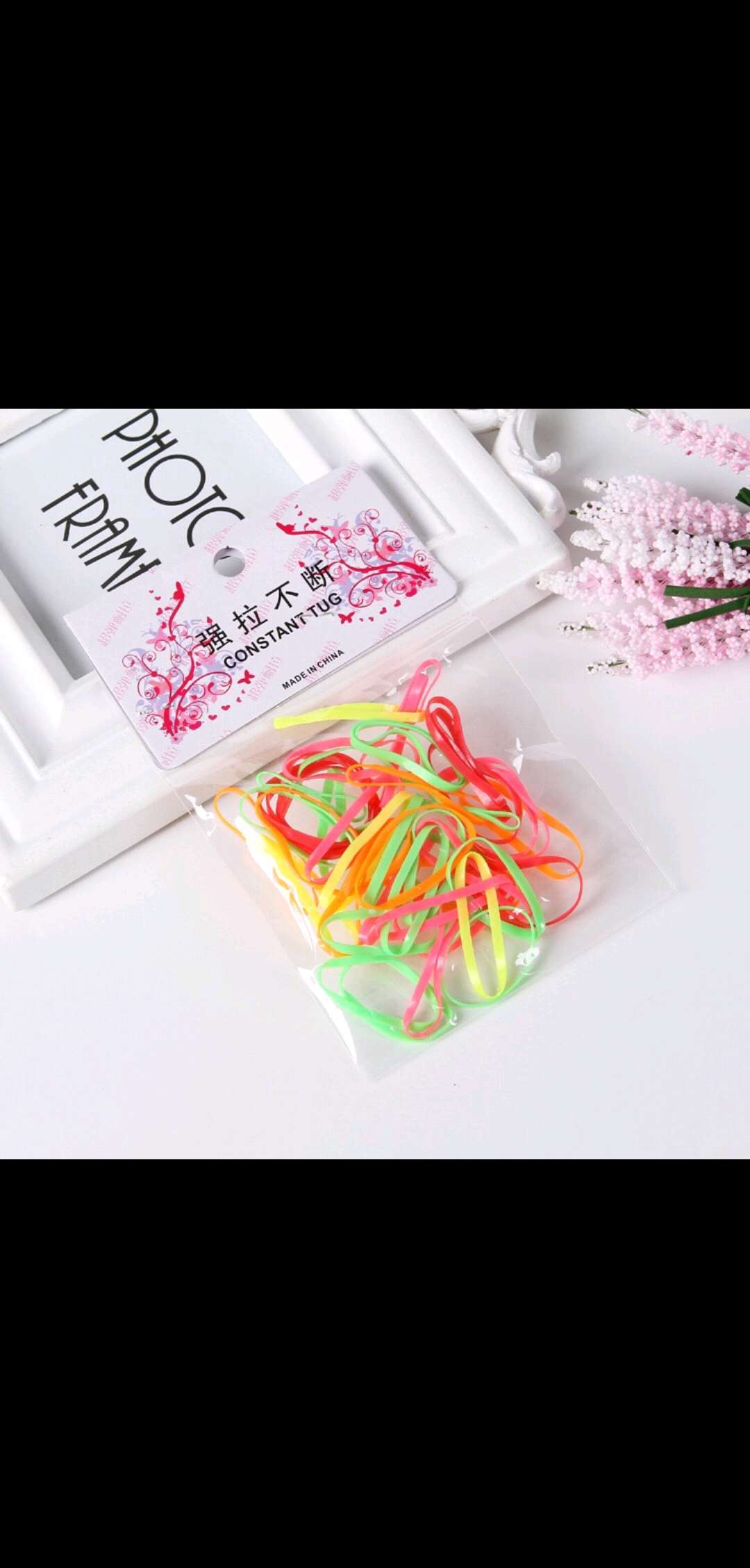 儿童发饰&头饰实物图