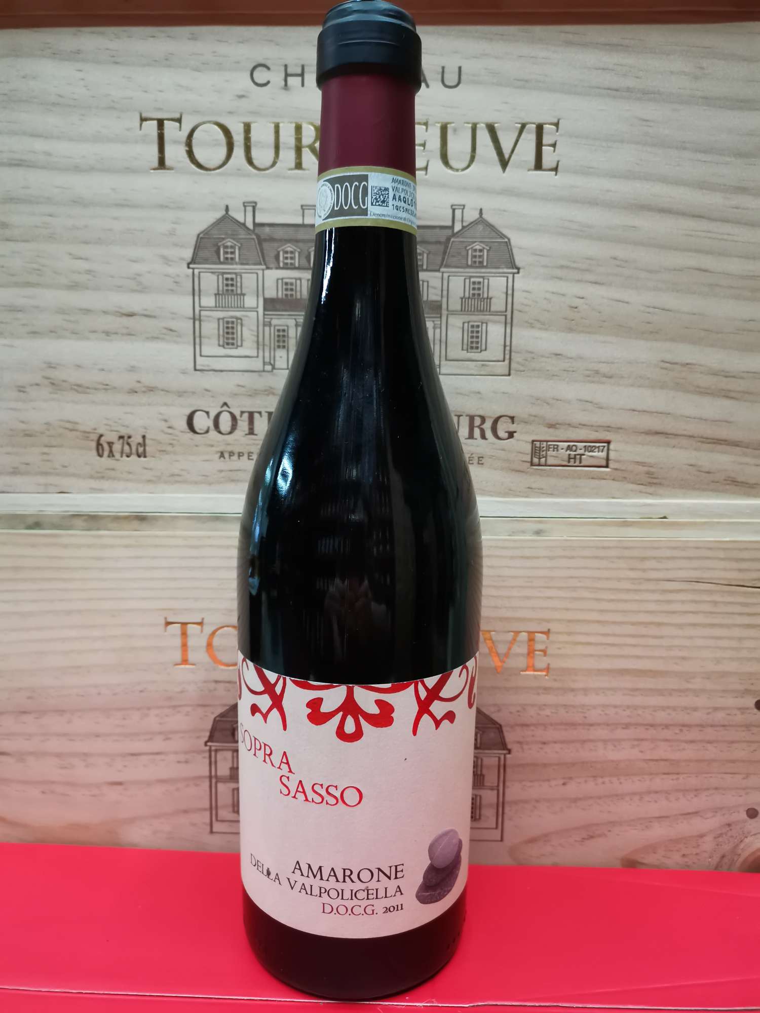 赛博尔，瓦尔普里奇拉阿玛罗内干红葡萄酒干红葡萄酒。