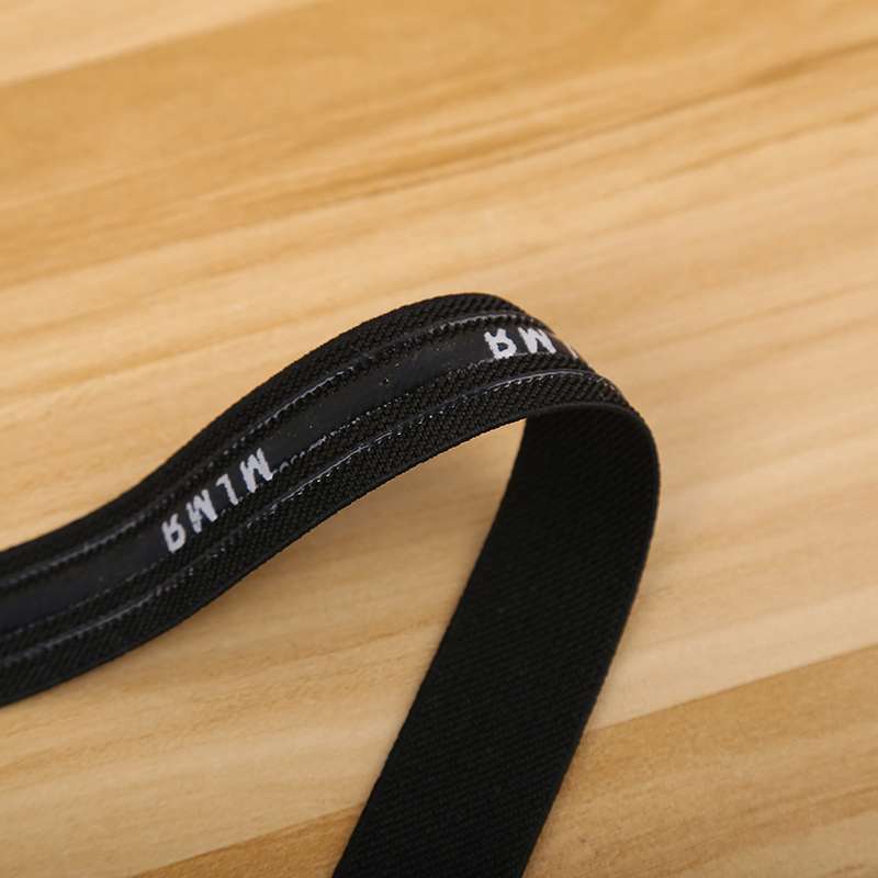Offset Elastic Band, Non-Slip Elastic Band, Drip Elastic Band details Picture