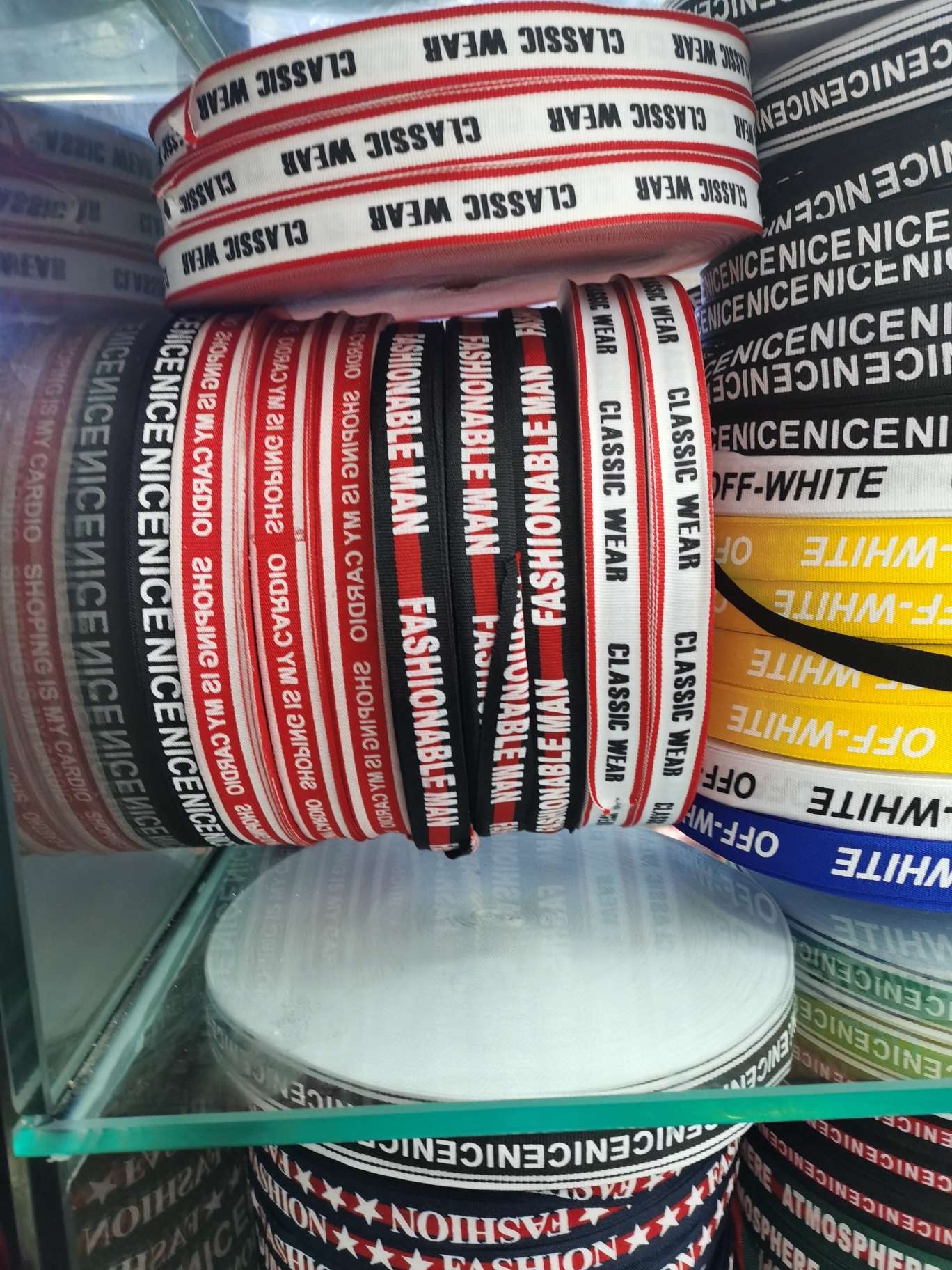 2cm printed ribbon thumbnail