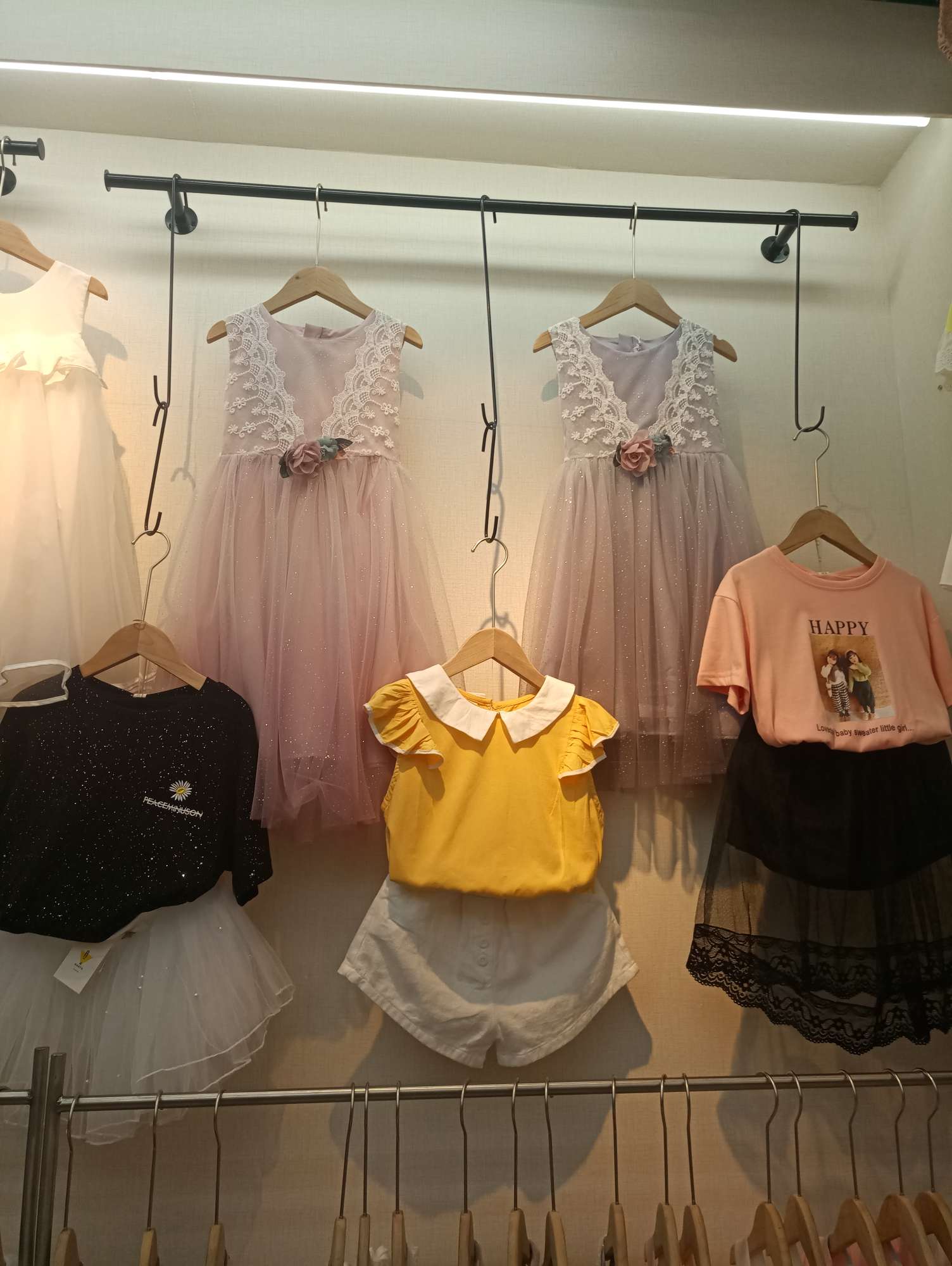 No. 7 children's clothing describe pic - 7