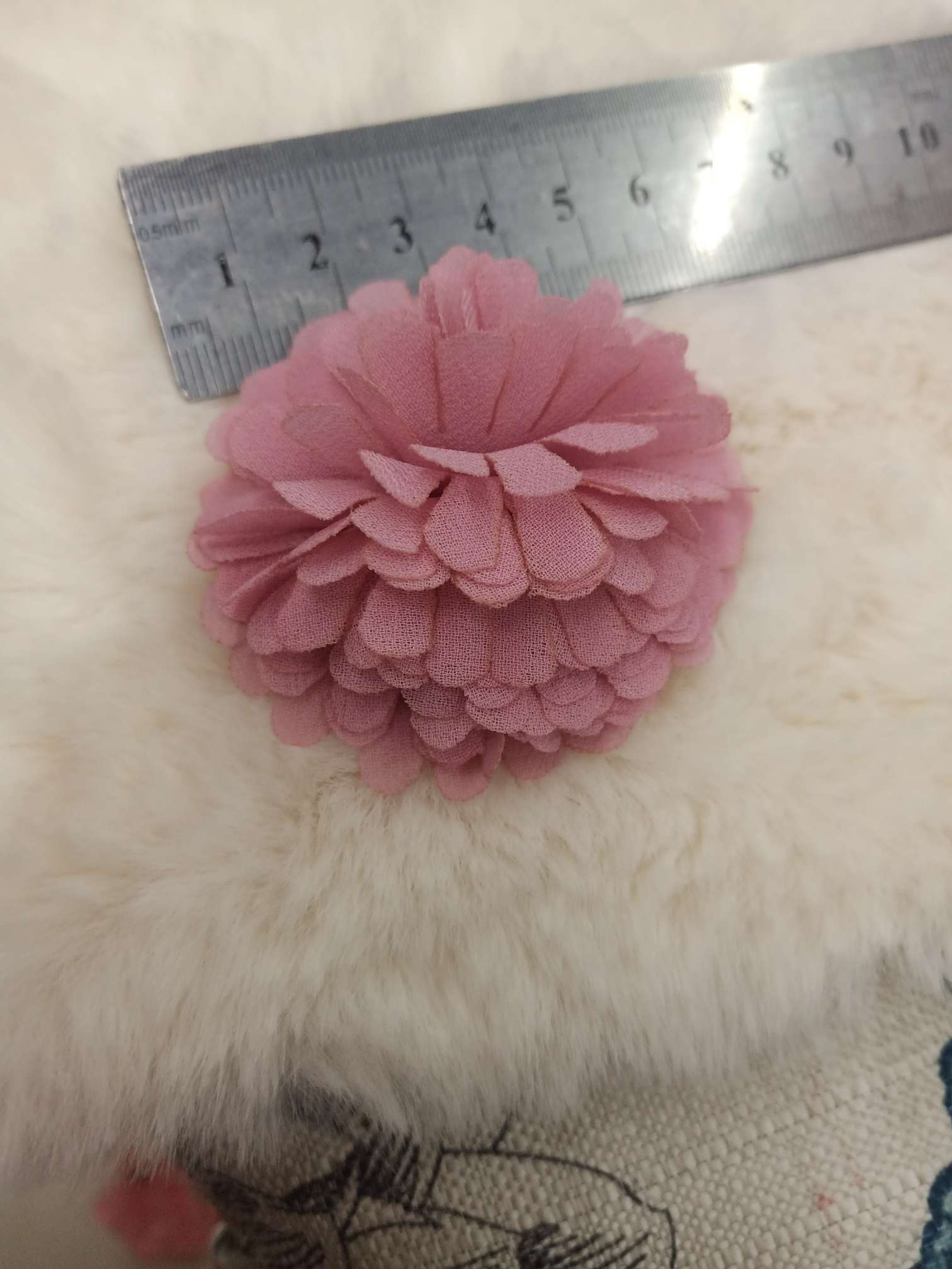 布花手工花烧花鞋花饰品装饰配件服装辅料头饰发箍手花包装工艺品革定型钻产品图