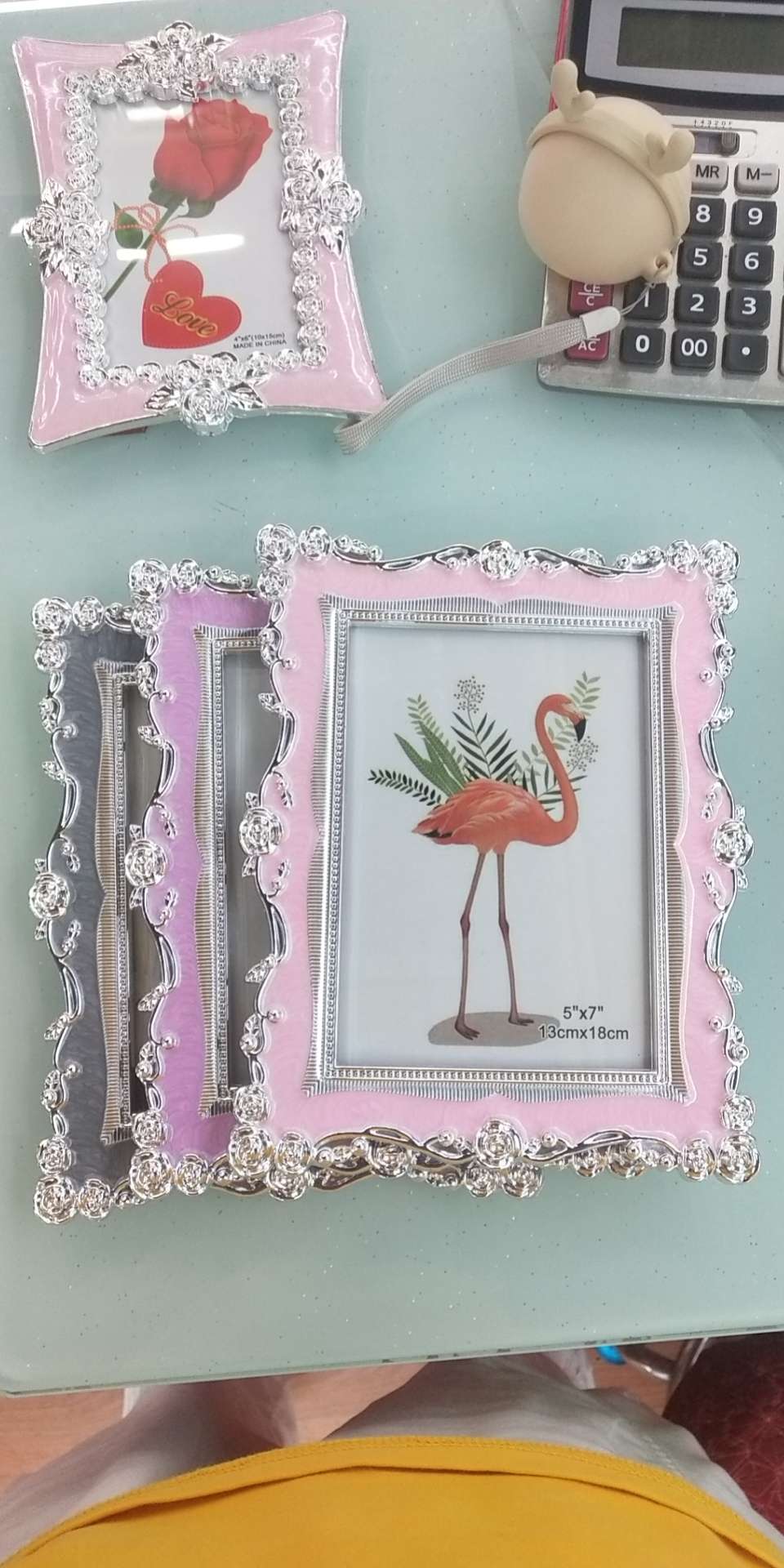 ABS photo frame, density board photo frame, foamed photo frame