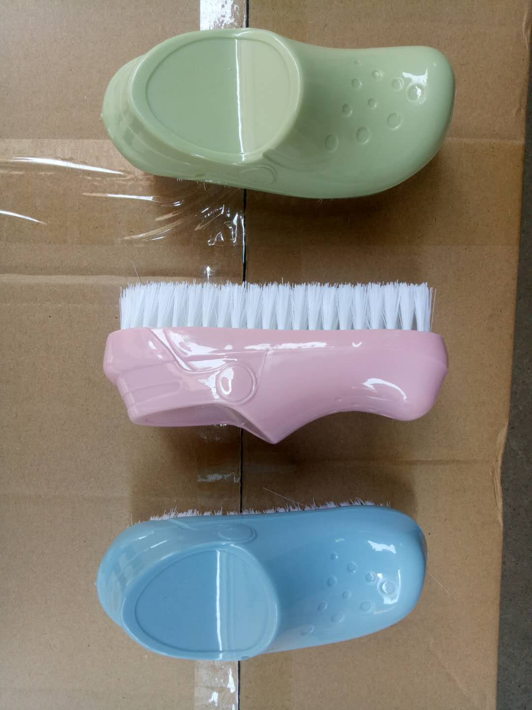 Foot brush details Picture