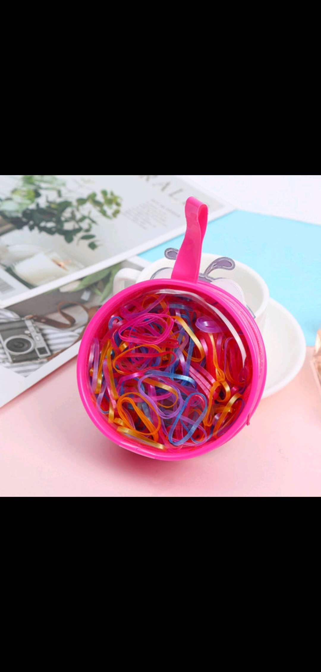 儿童发饰&头饰实物图