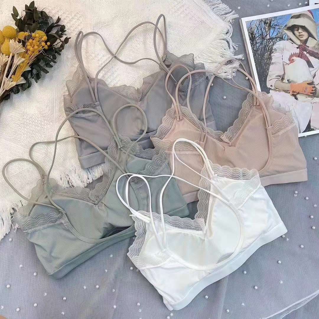Ice silk beauty back thumbnail