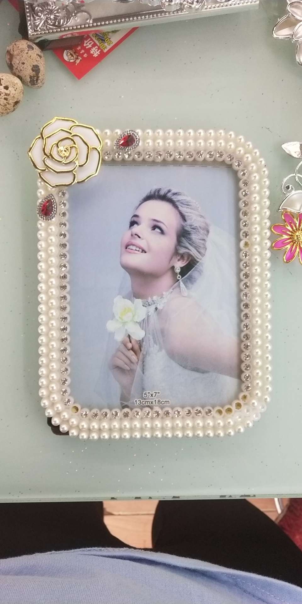 ABS photo frame, density board photo frame, foamed photo frame Specification image