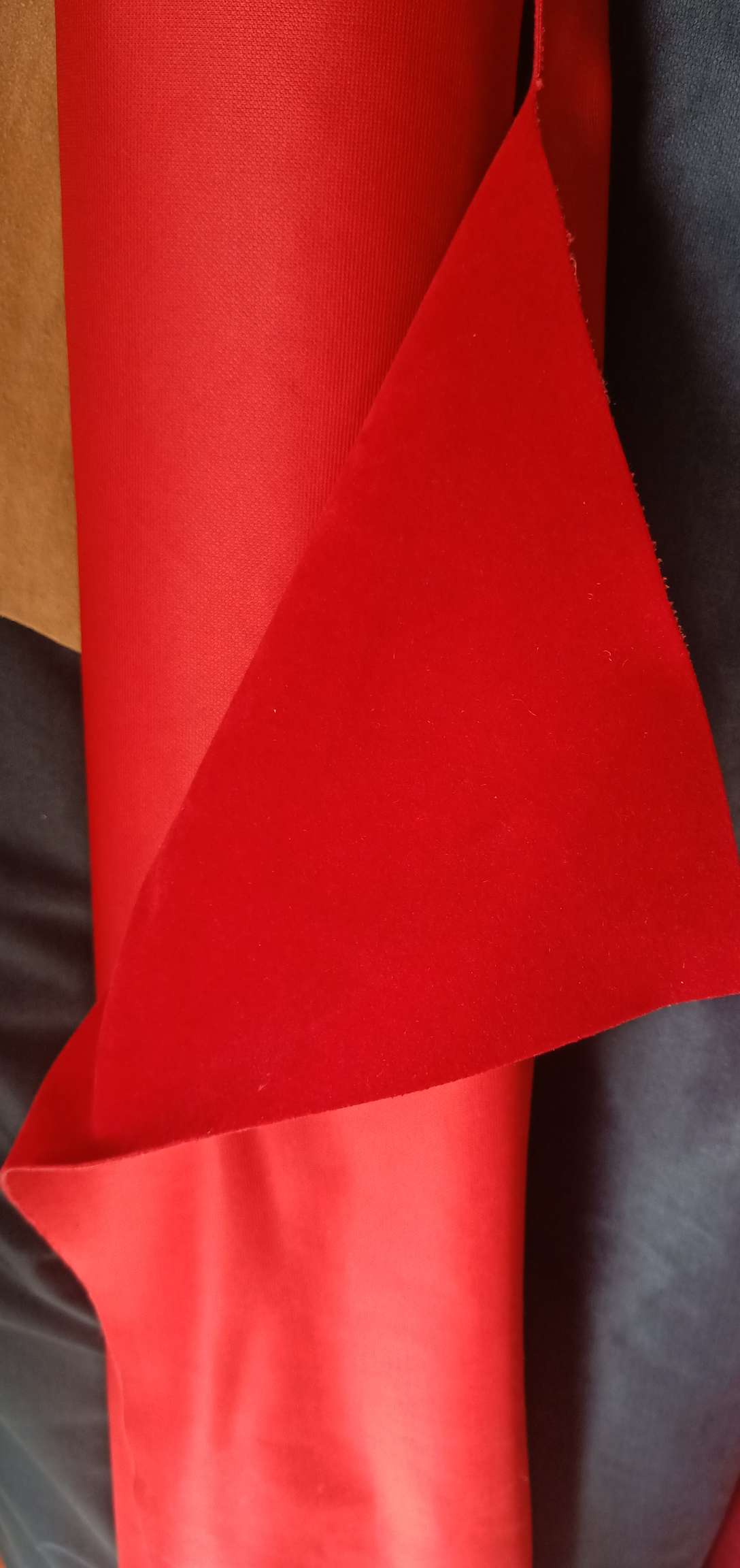 [diyuan leather] xishu, doble cara xishu, ante Item Picture