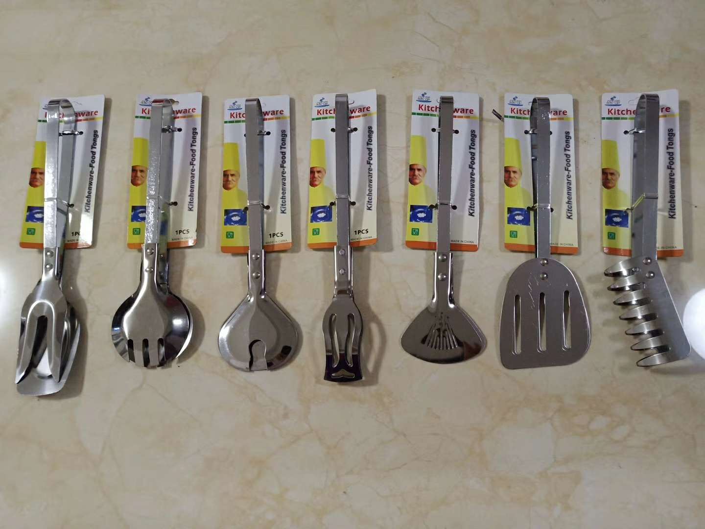 厂家直销多用途食品夹细节图
