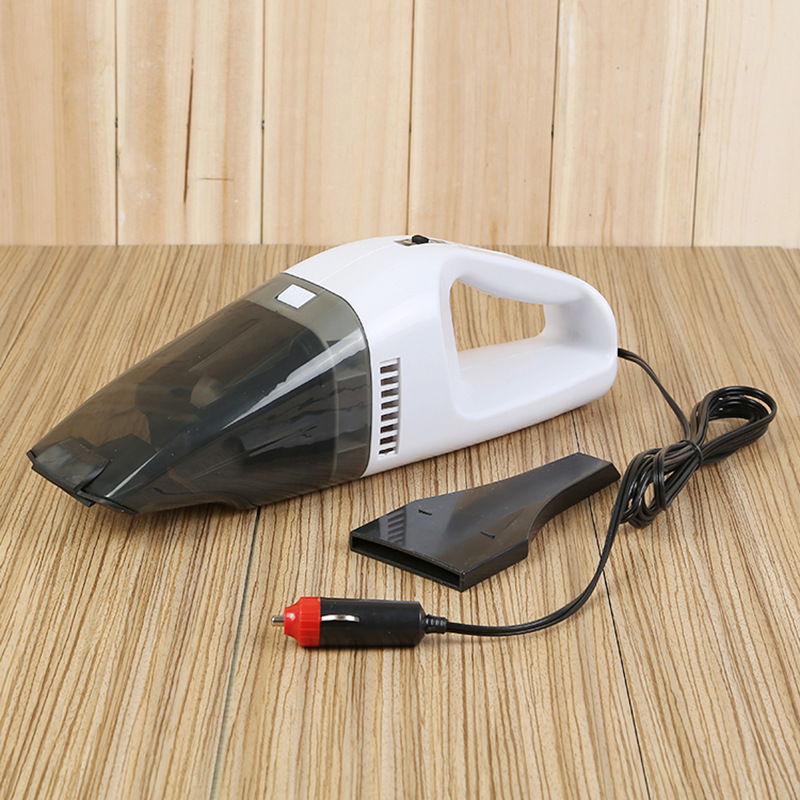 60W 120W high power car portable vacuum cleaner portable wet and dry vehicle undefined