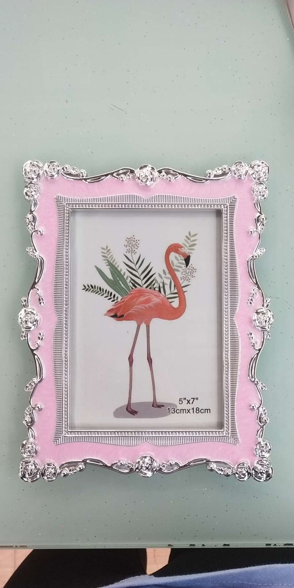 ABS photo frame, density board photo frame, foamed photo frame details Picture