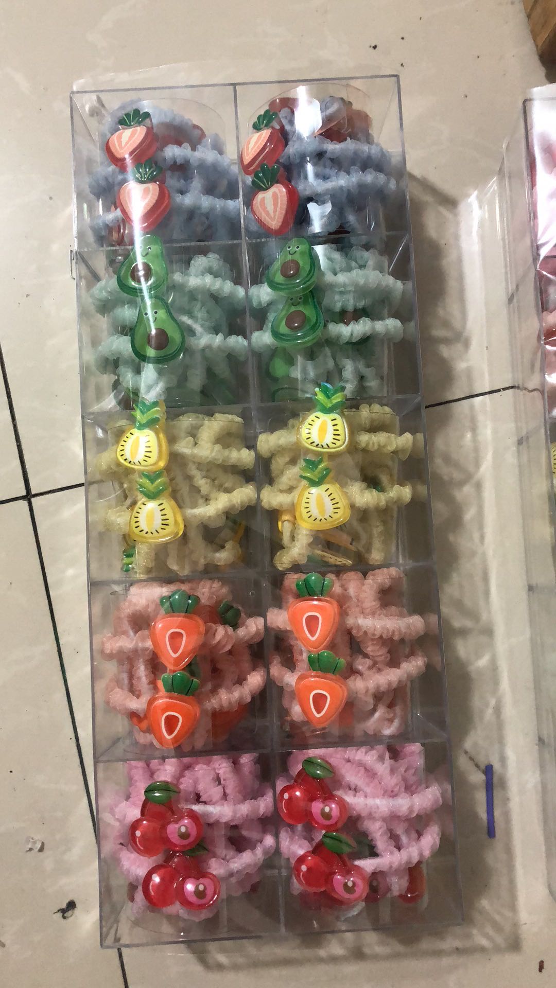 Trendy, classic rubber band undefined