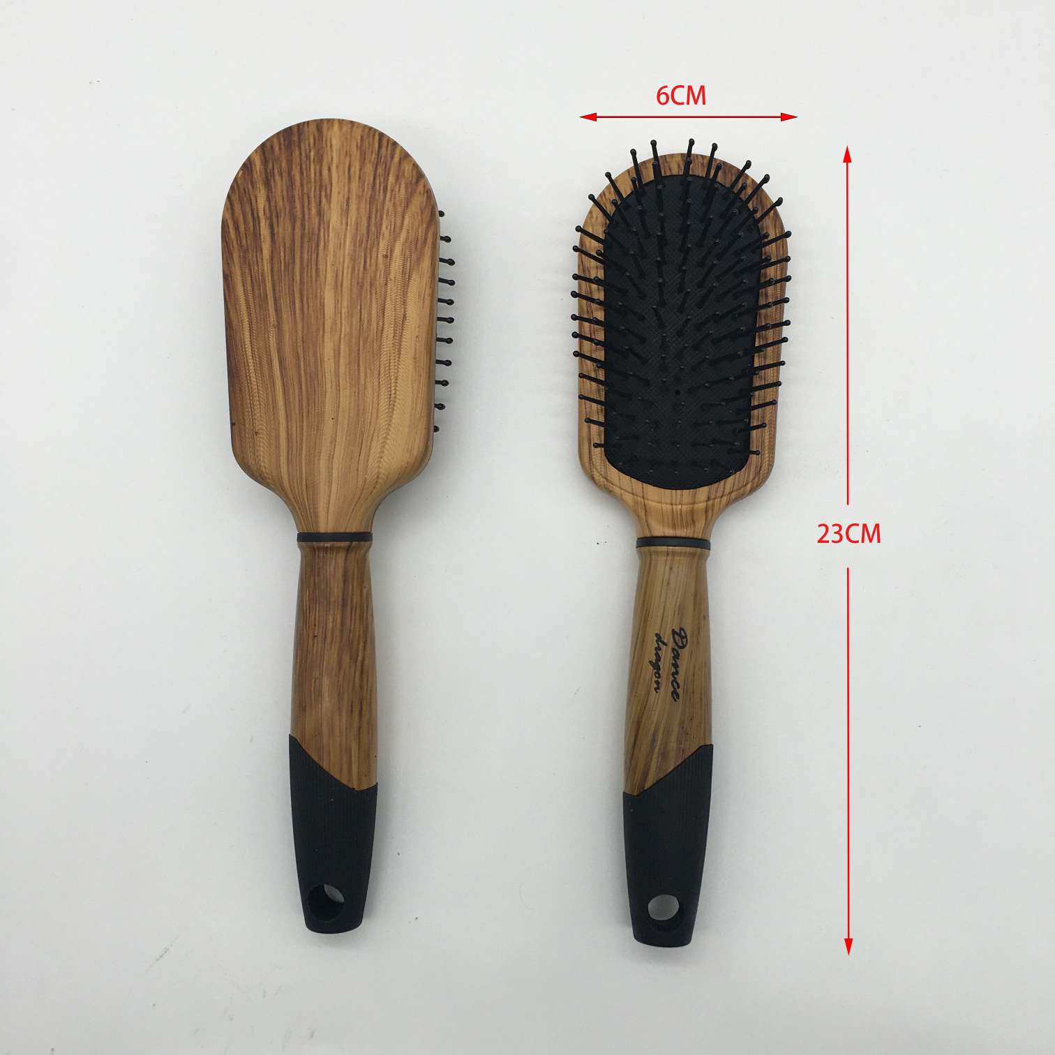 Customized wood grain combs, health care massage combs, rubber combs, fine combs, gift combs, airbag combs, hair care tools and hair care products from the manufacturer details Picture